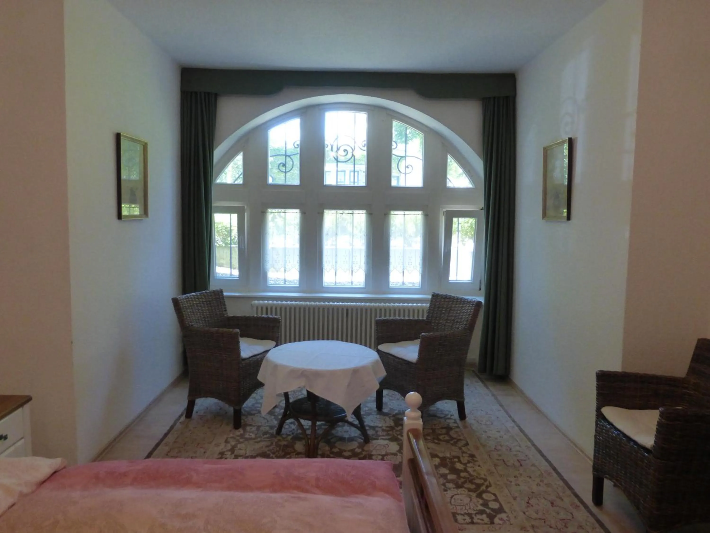 Photo of the whole room in Hotel Villa Tosca