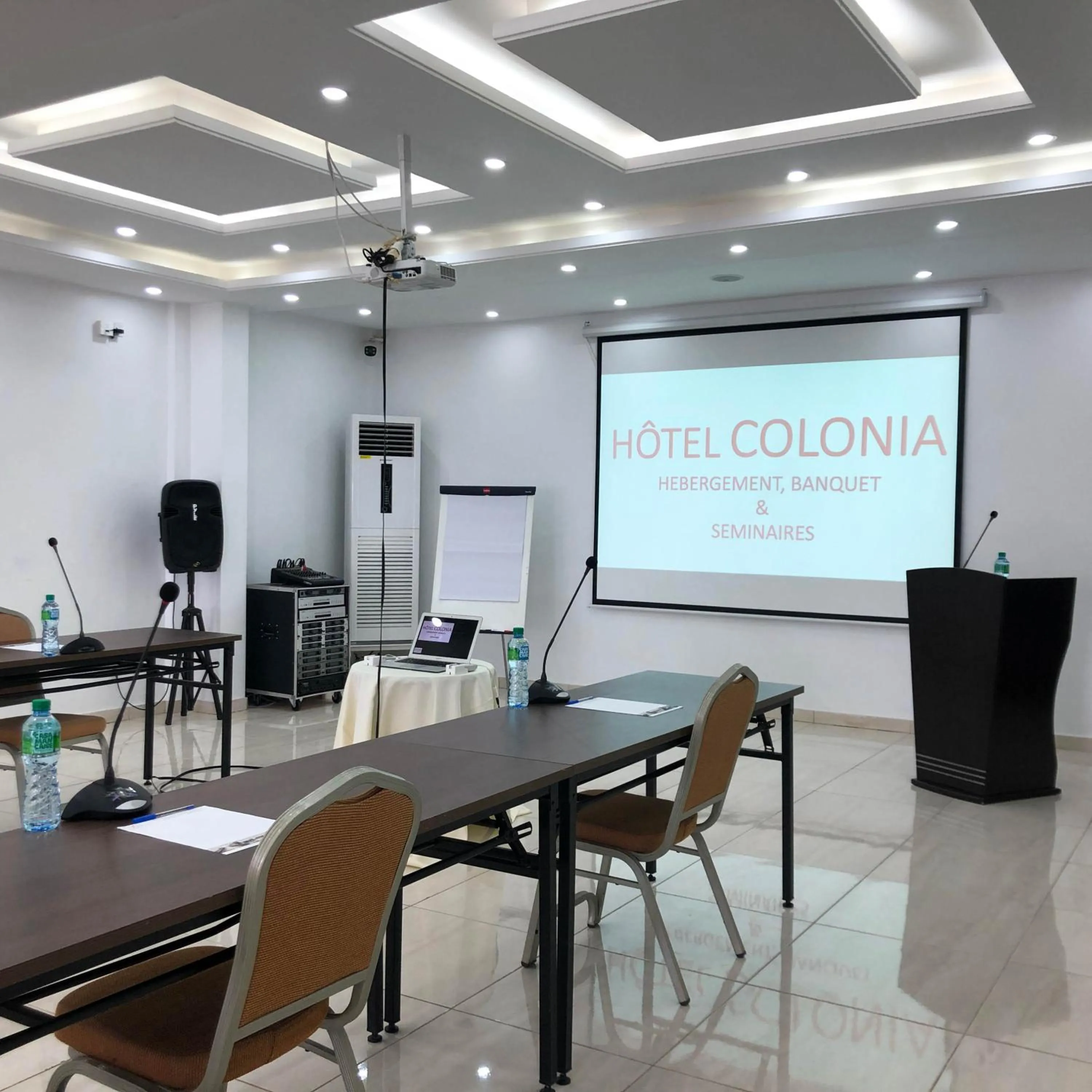 Meeting/conference room in HOTEL COLONIA