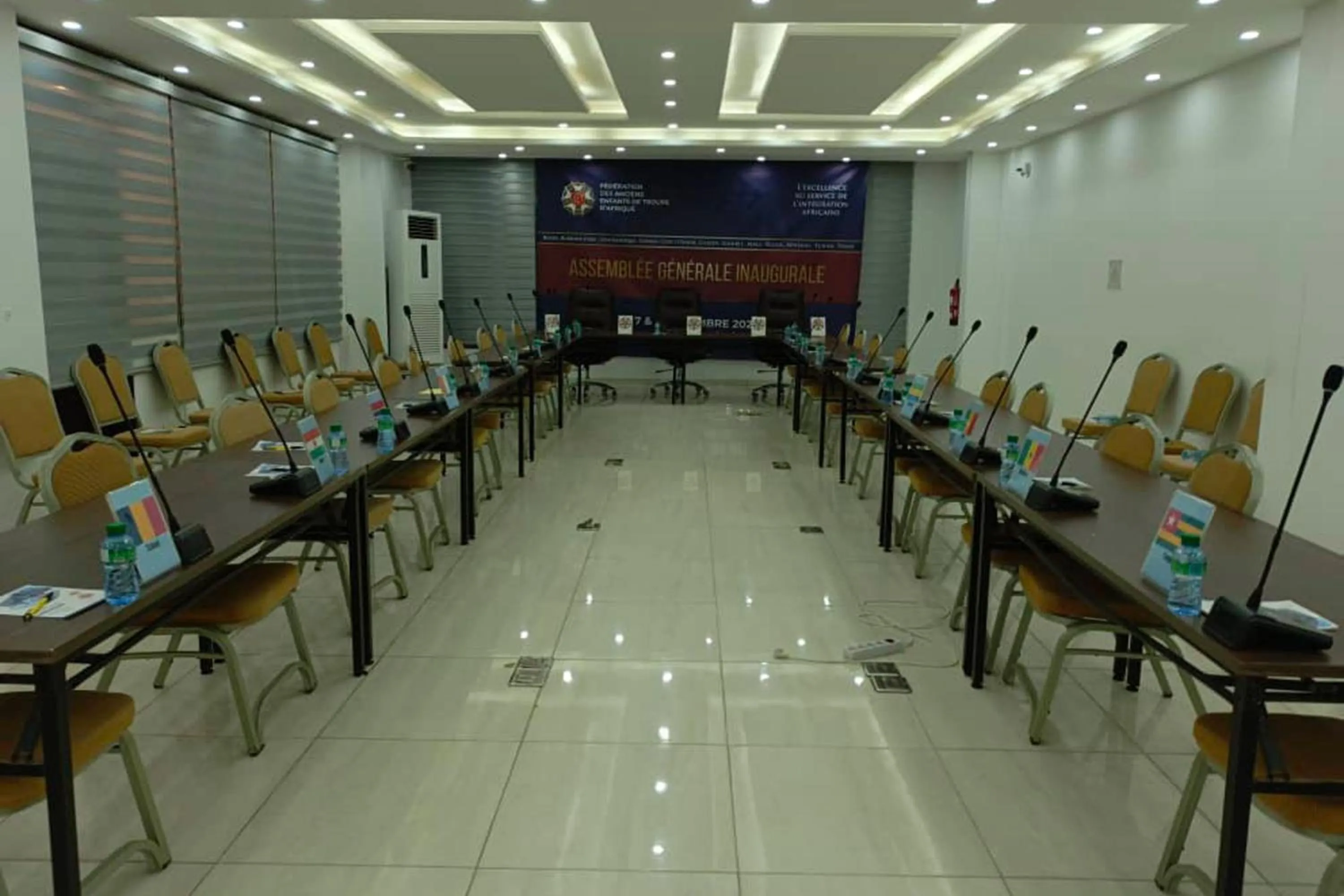 Meeting/conference room in HOTEL COLONIA