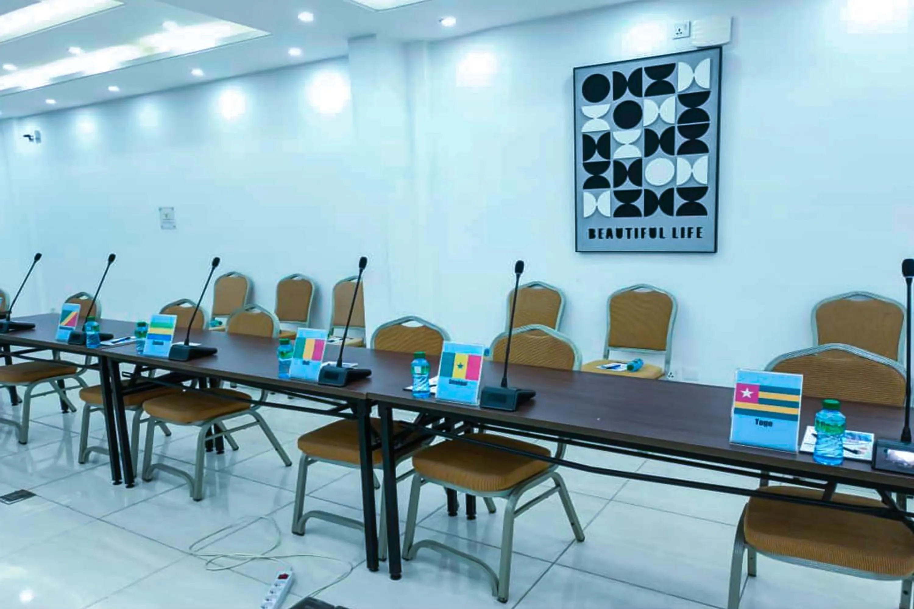 Meeting/conference room in HOTEL COLONIA