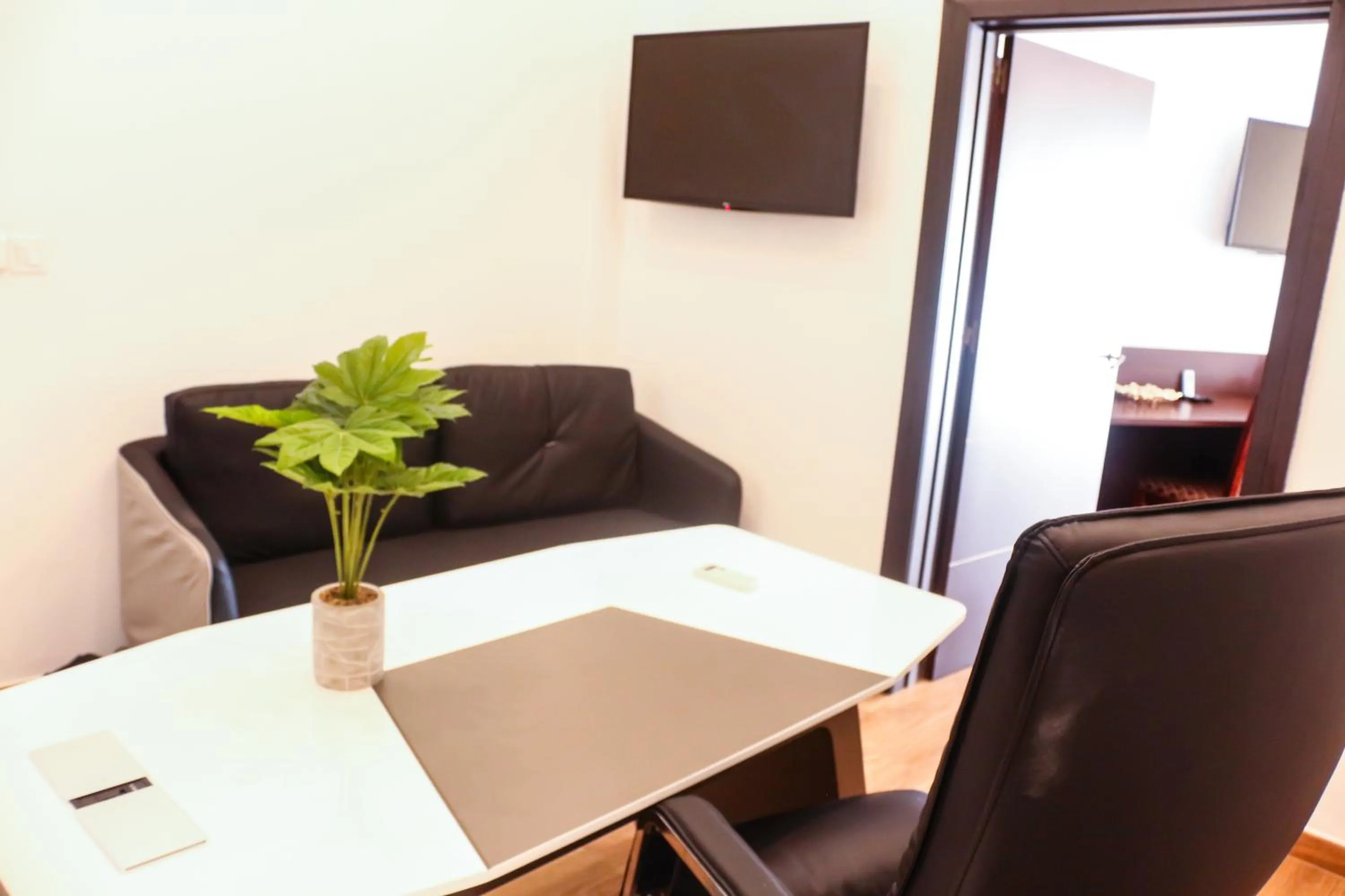 Living room in HOTEL COLONIA
