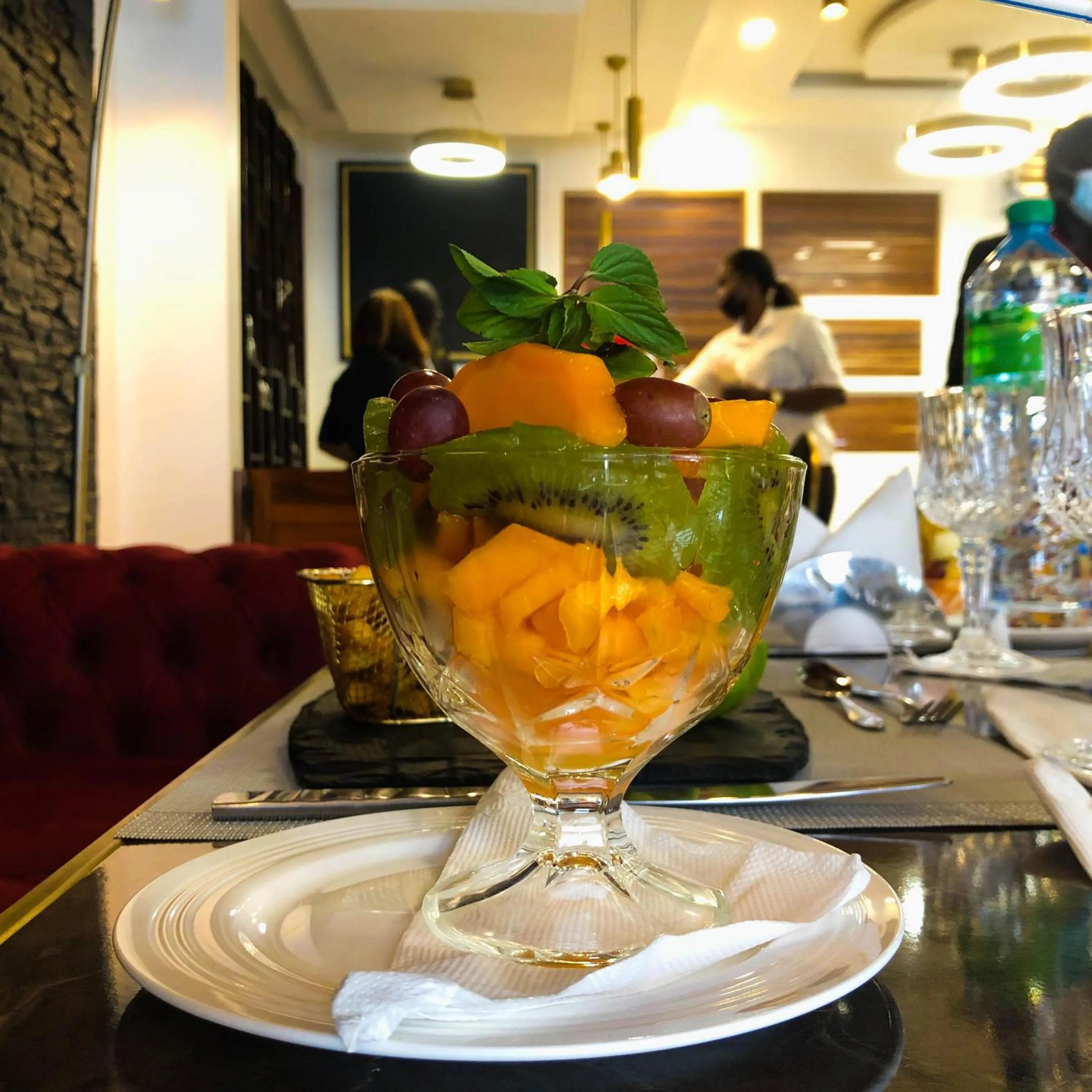 Food in HOTEL COLONIA