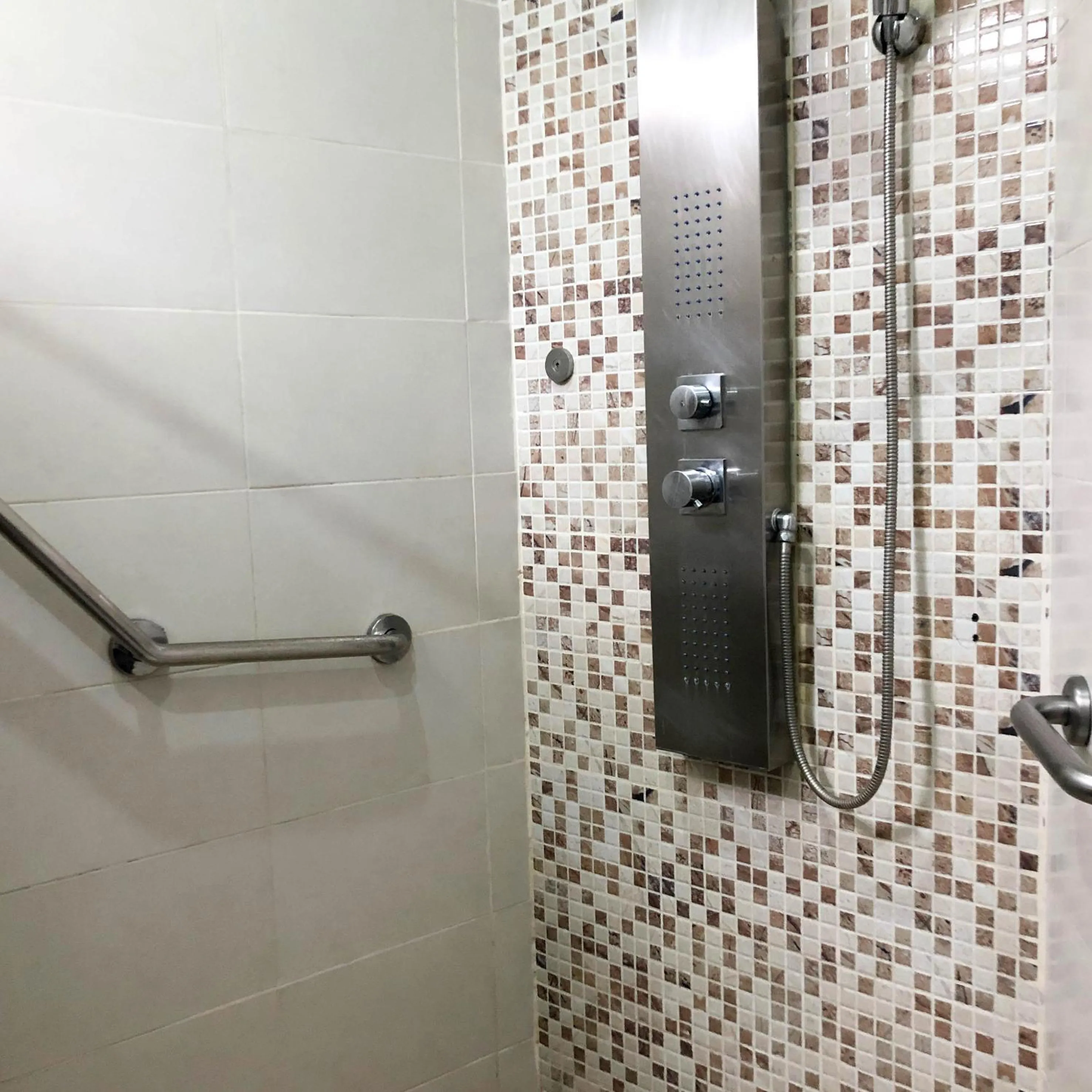 Bathroom in HOTEL COLONIA