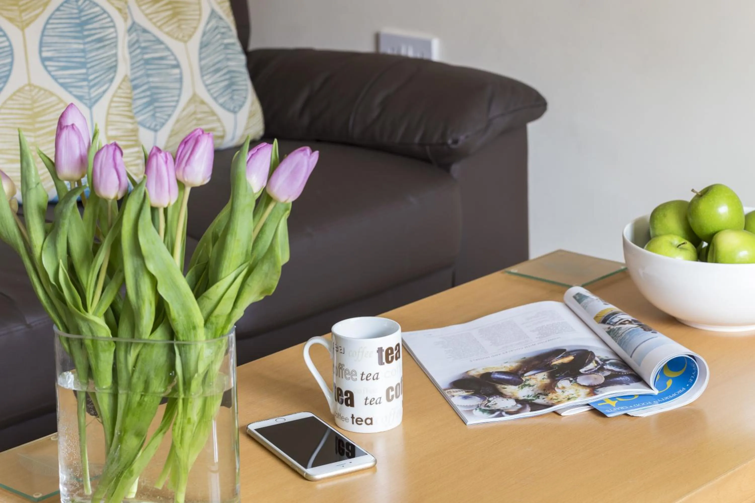 Decorative detail in Dashwood Apartments