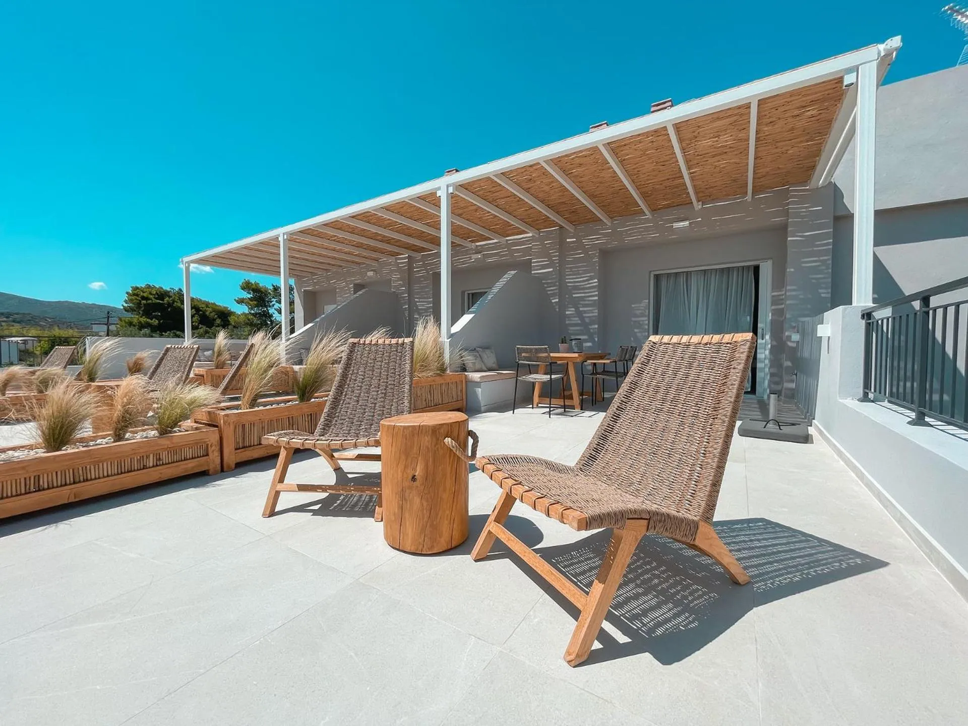 Day in Triantafilia Guesthouse