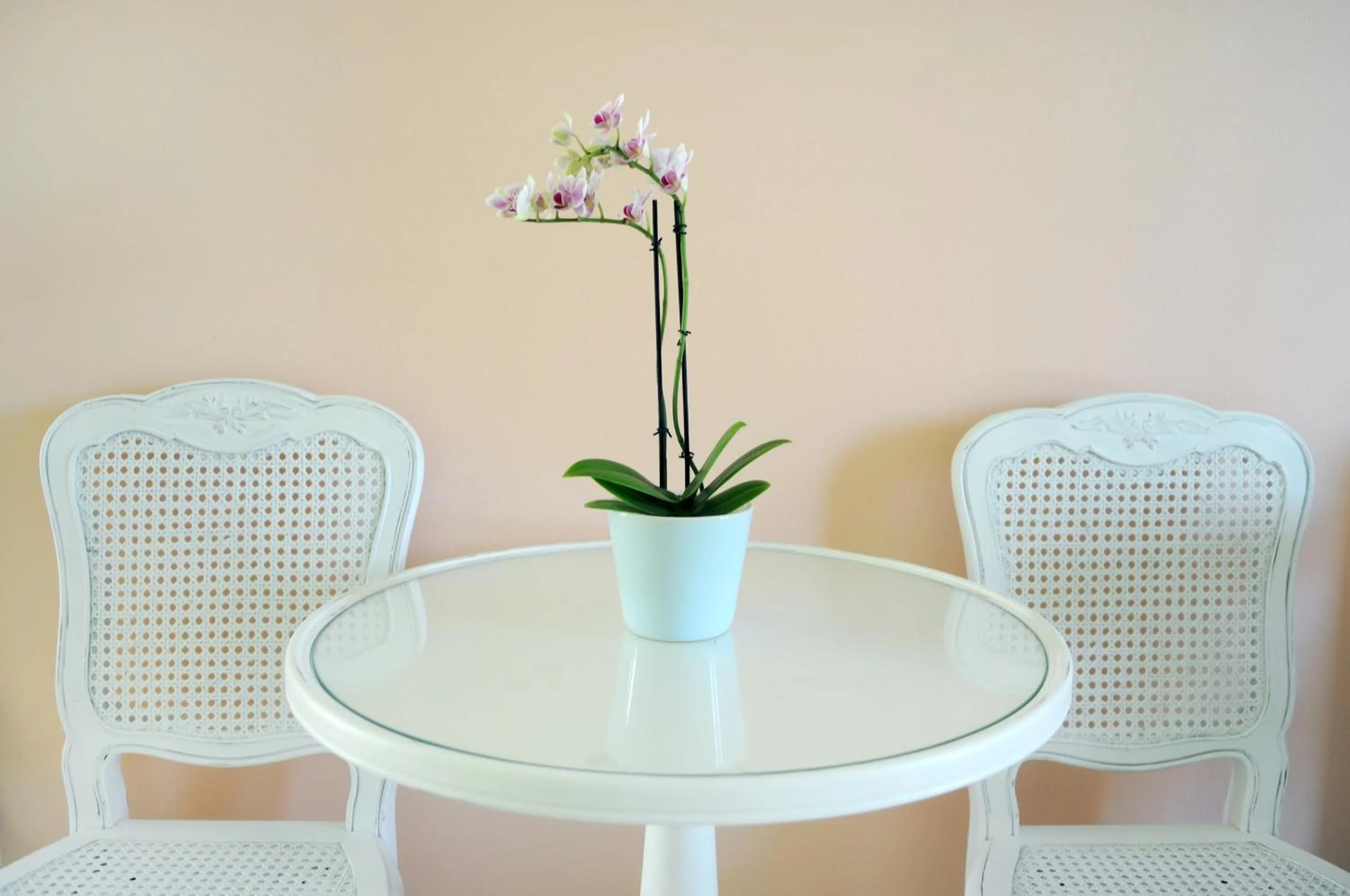 Lobby or reception in Triantafilia Guesthouse