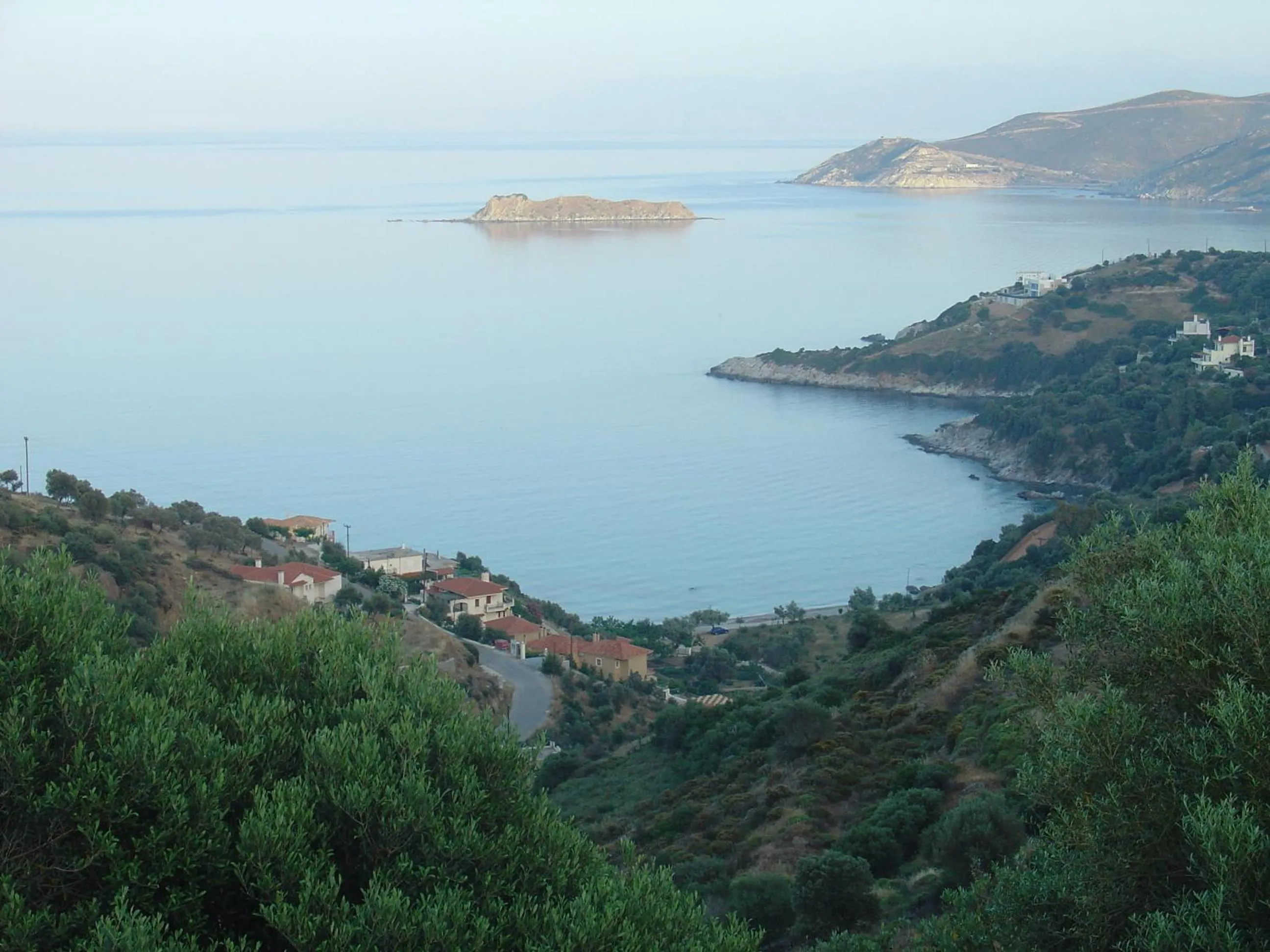 Summer in Triantafilia Guesthouse