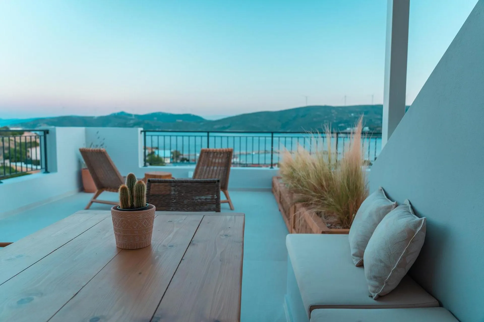 Day in Triantafilia Guesthouse