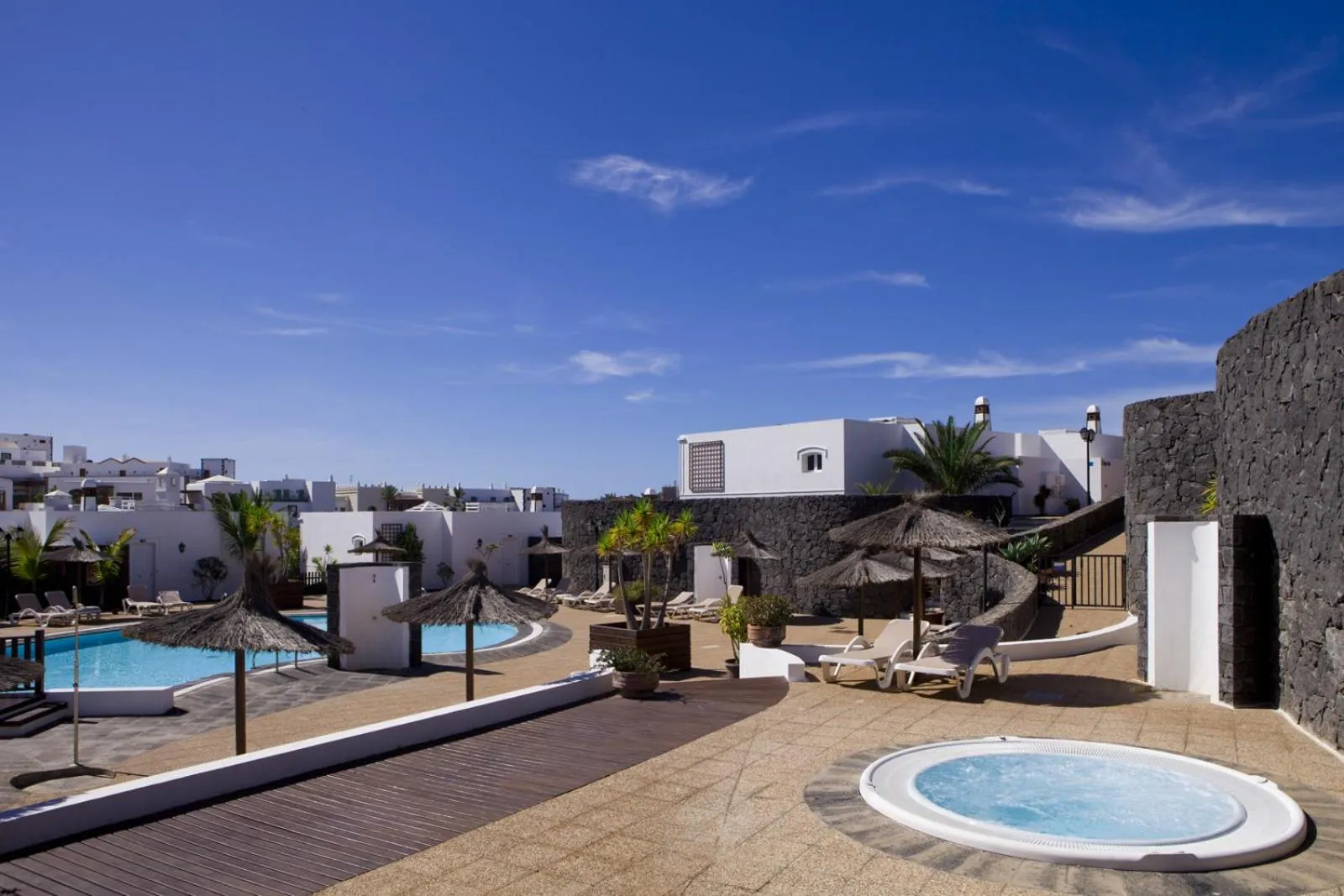 Spa and wellness centre/facilities in Apartamentos LIVVO Coloradamar