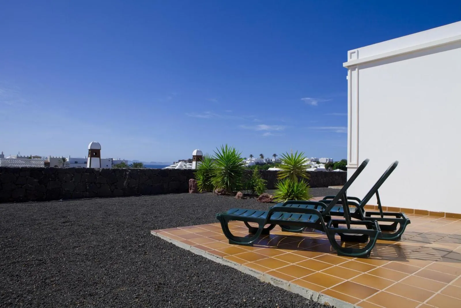 Balcony/Terrace in Apartamentos LIVVO Coloradamar