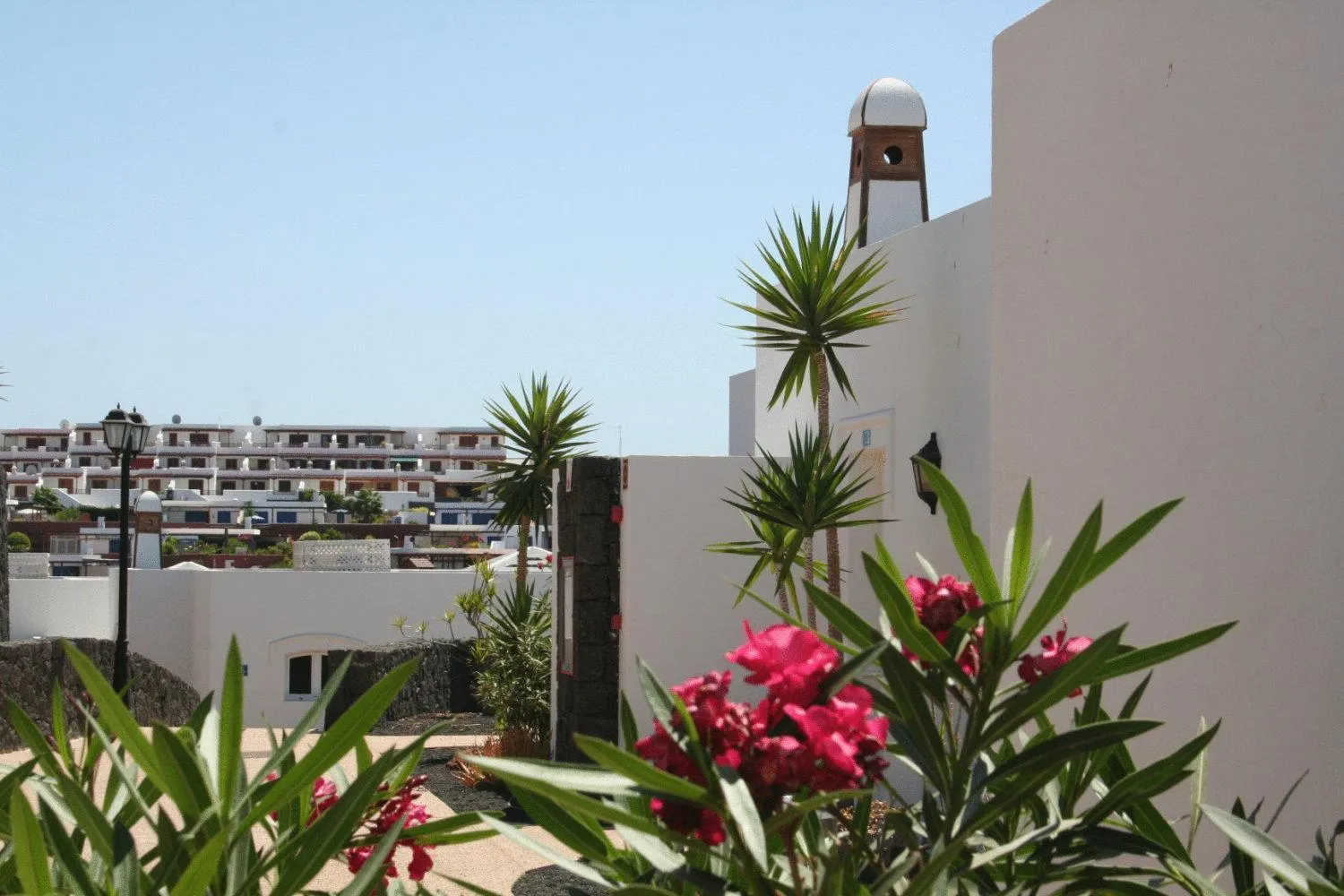 Facade/entrance in Apartamentos LIVVO Coloradamar