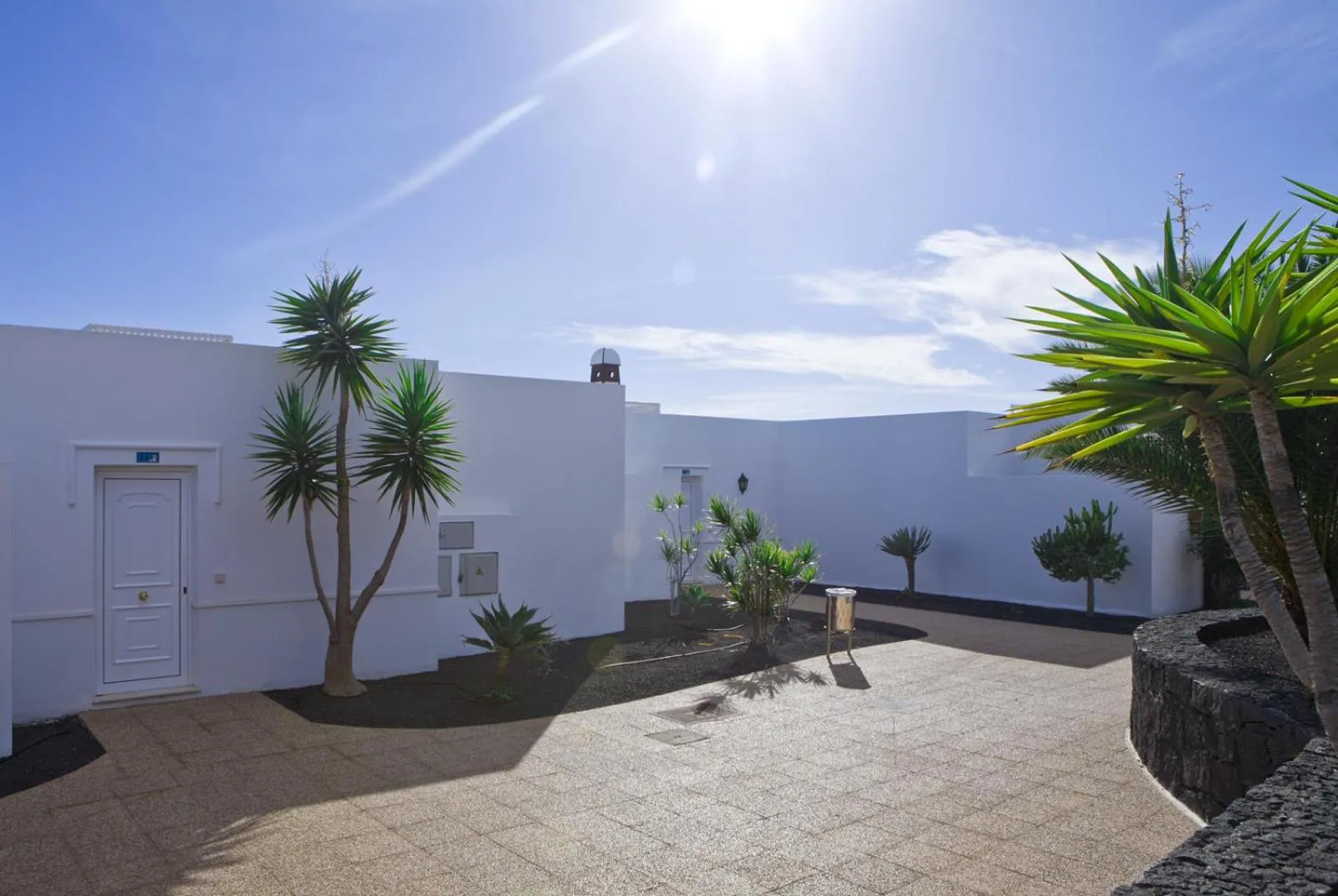 Facade/entrance in Apartamentos LIVVO Coloradamar