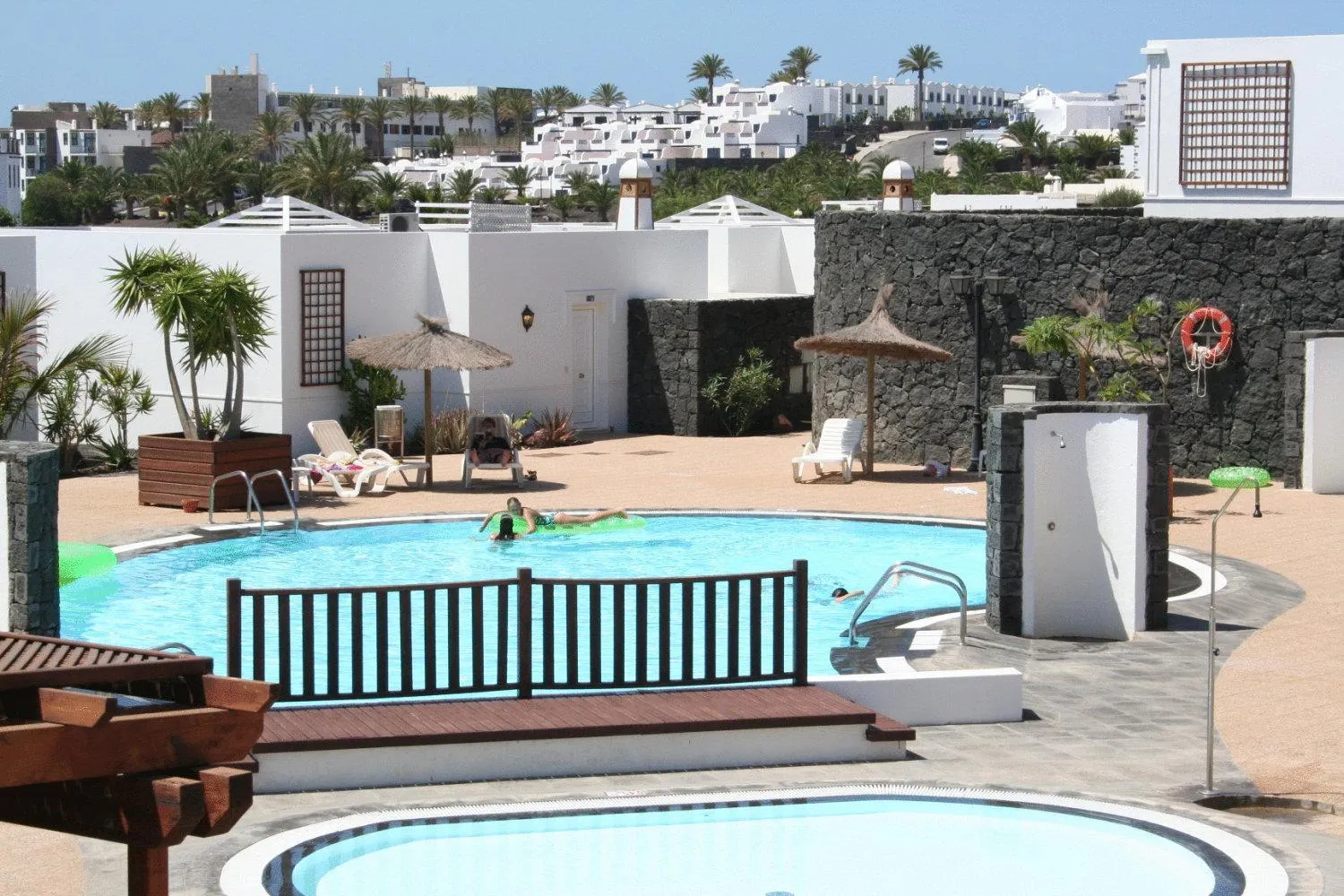 Spa and wellness centre/facilities in Apartamentos LIVVO Coloradamar