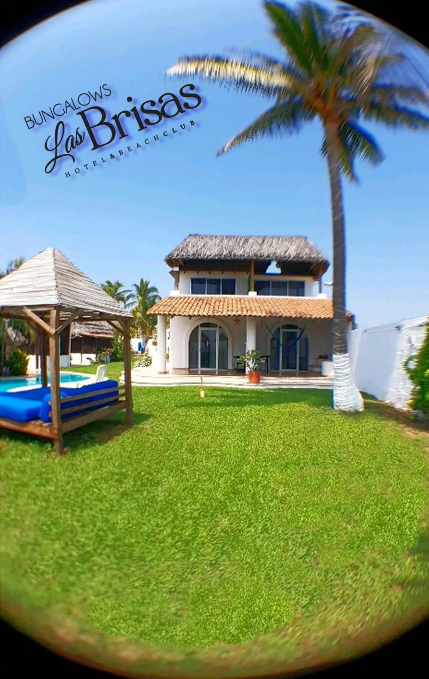 Bungalows Las Brisas Acapulco
