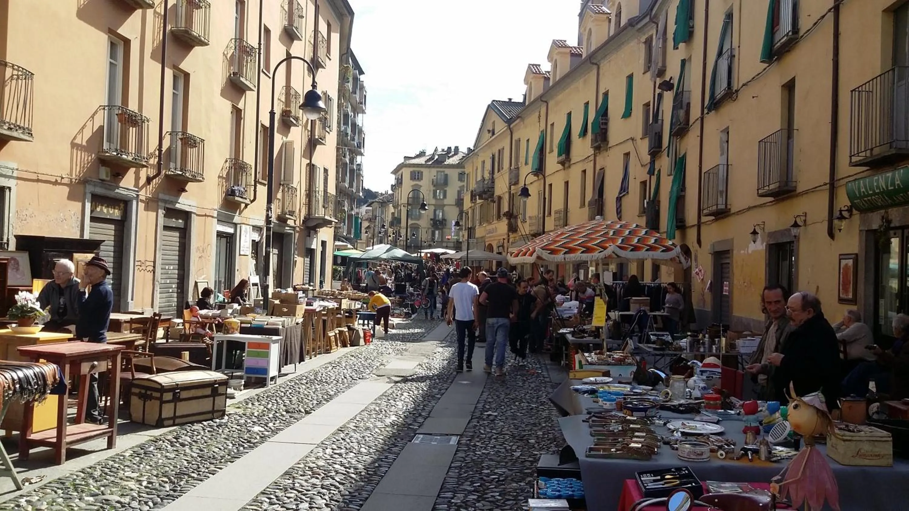 Nearby landmark in Hotel Dora