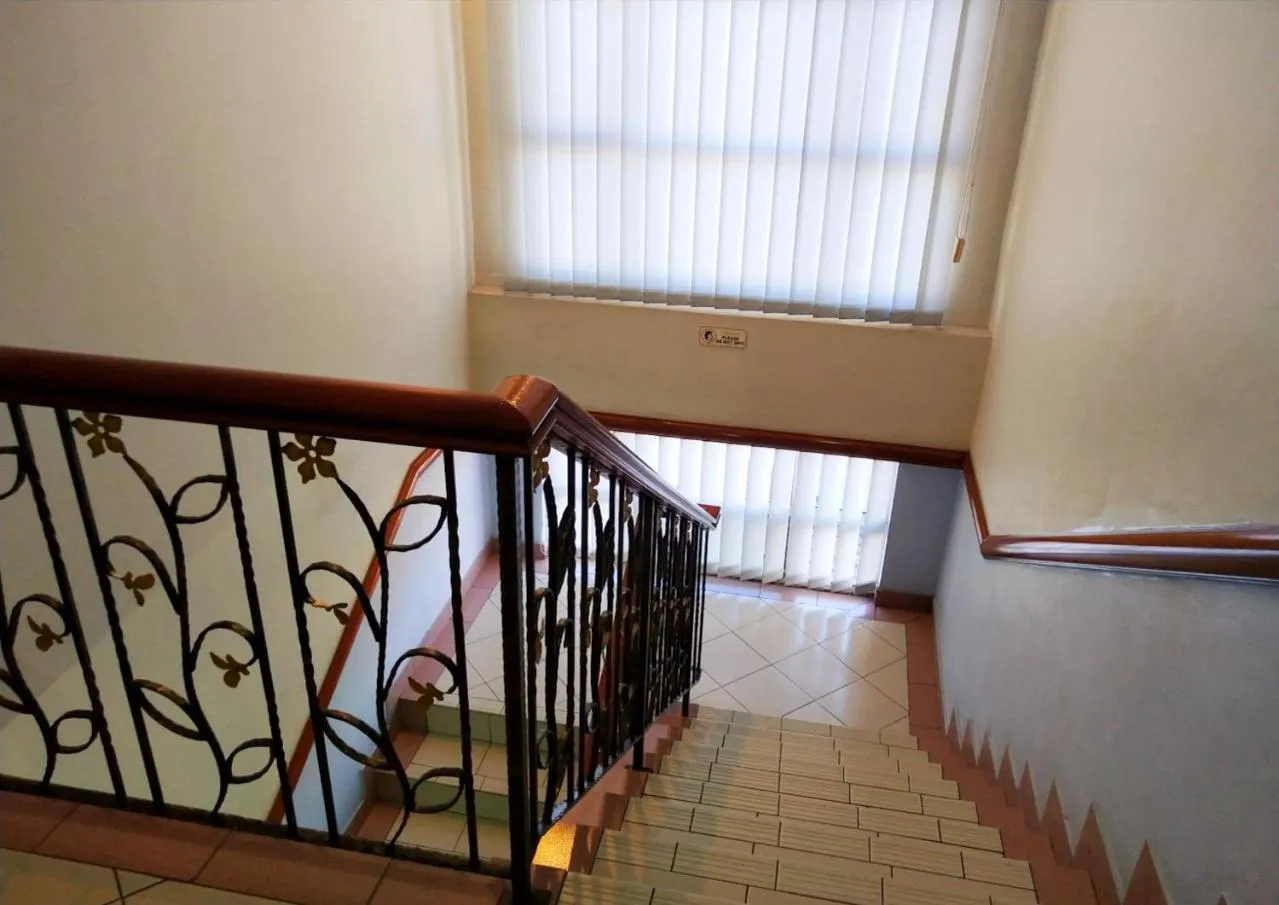 Property building in Megah Inn