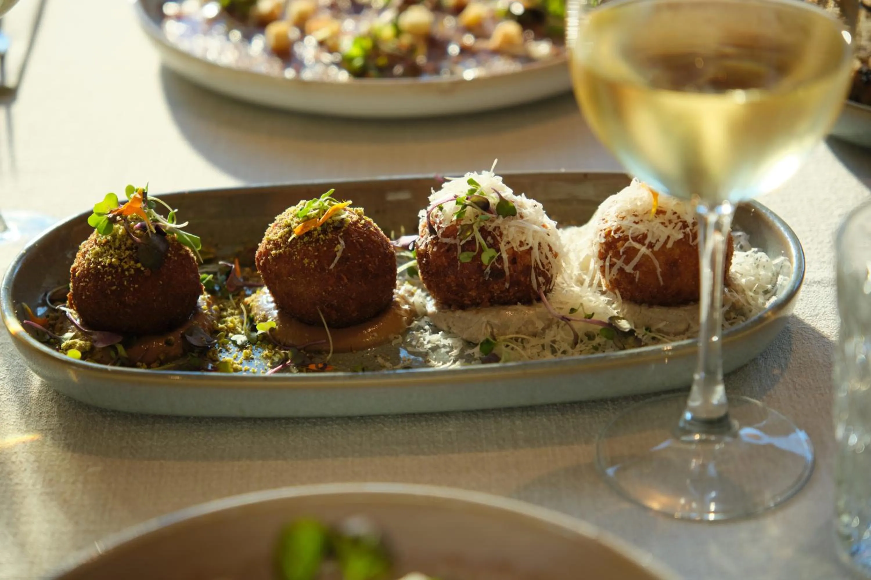 Food in Salino Port Soller