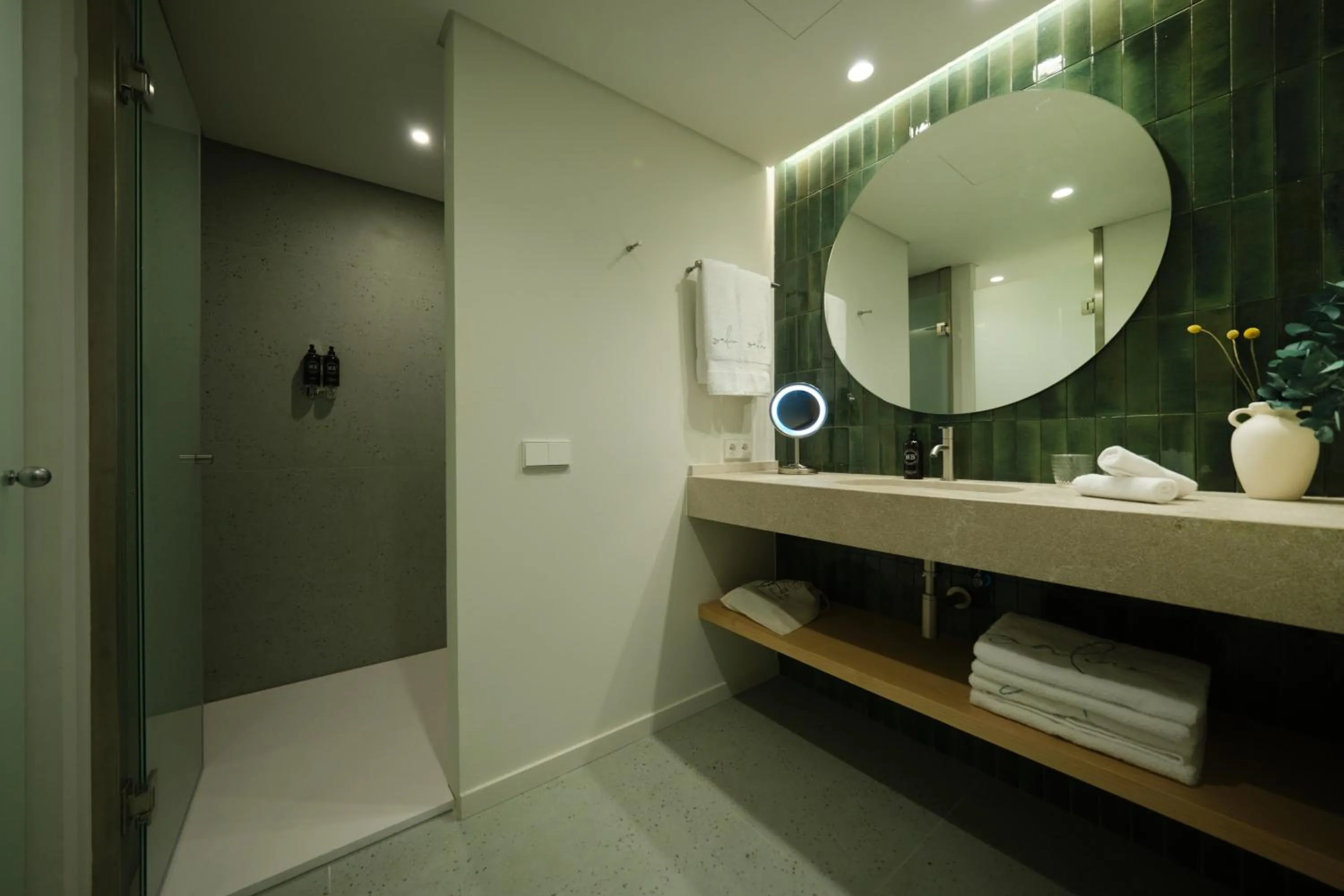 Bathroom in Salino Port Soller