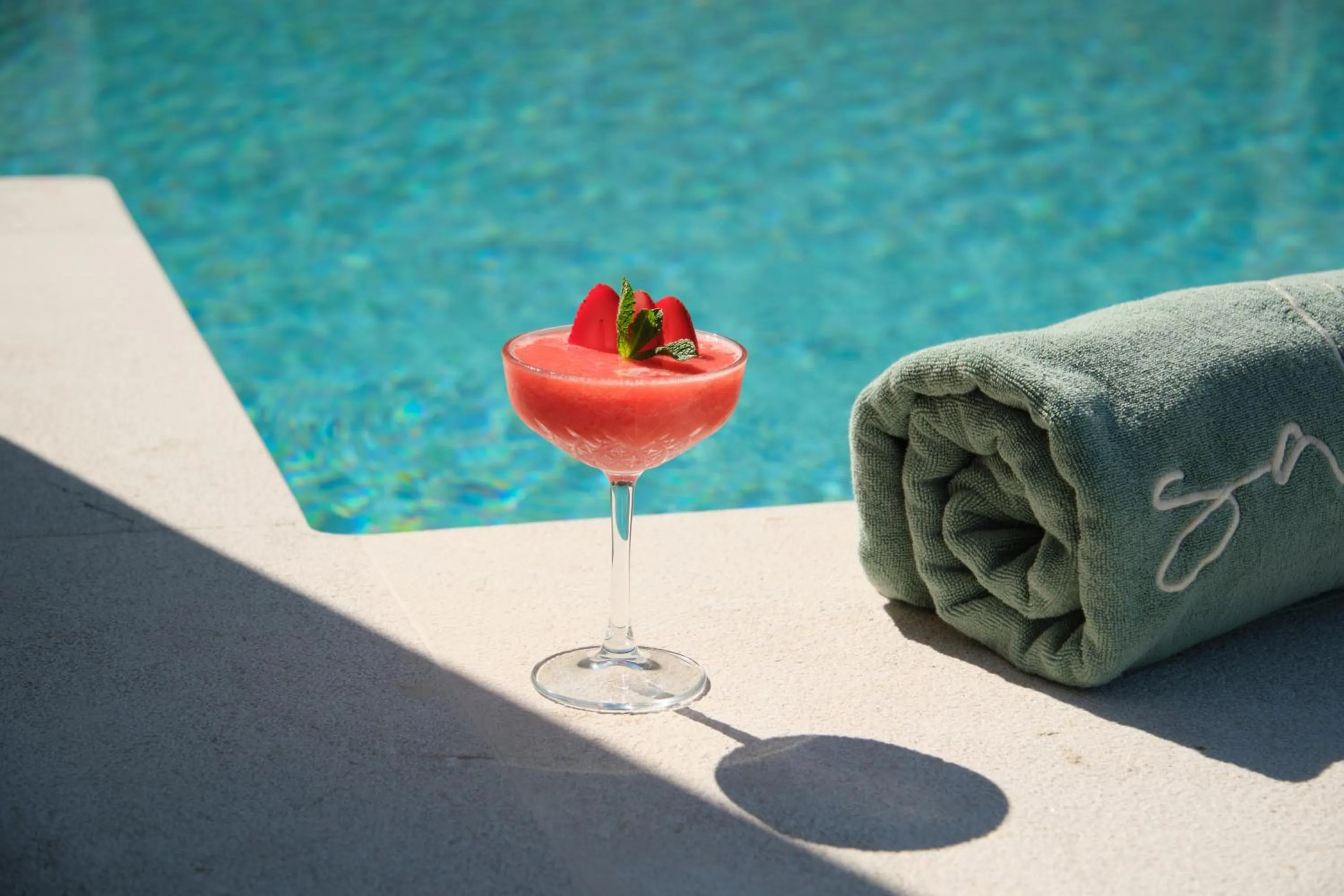 Drinks in Salino Port Soller