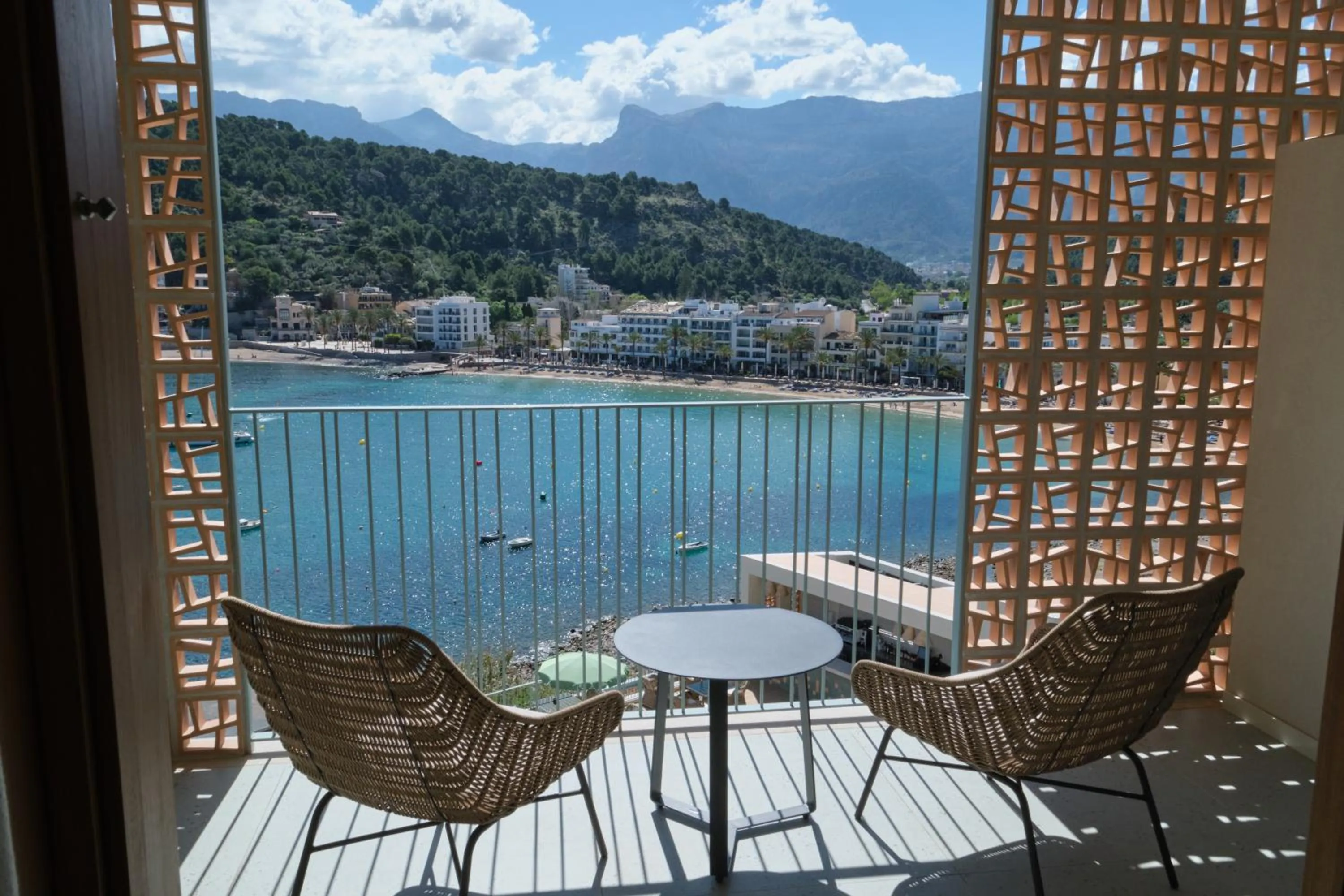Balcony/Terrace in Salino Port Soller