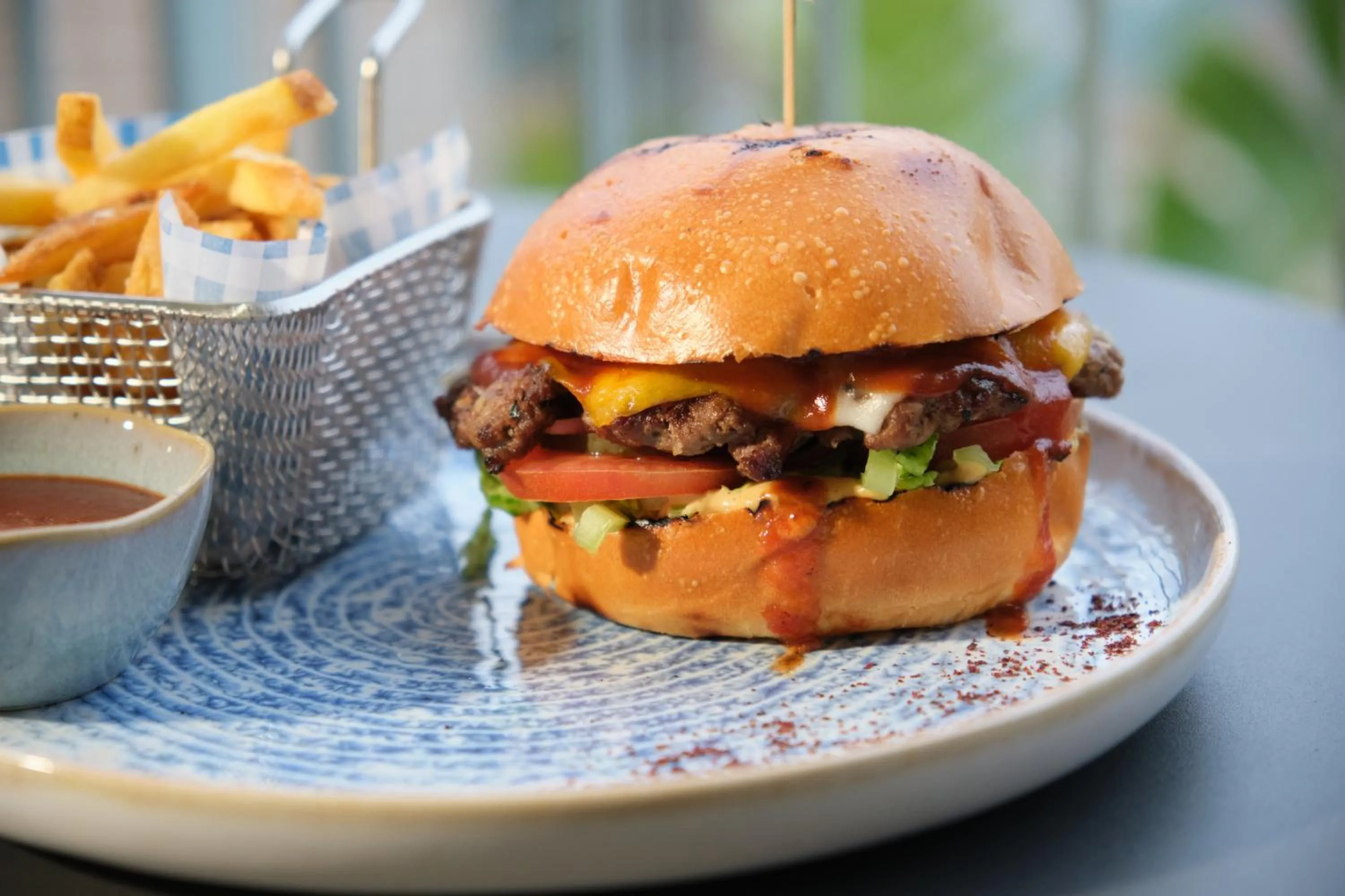 Food in Salino Port Soller