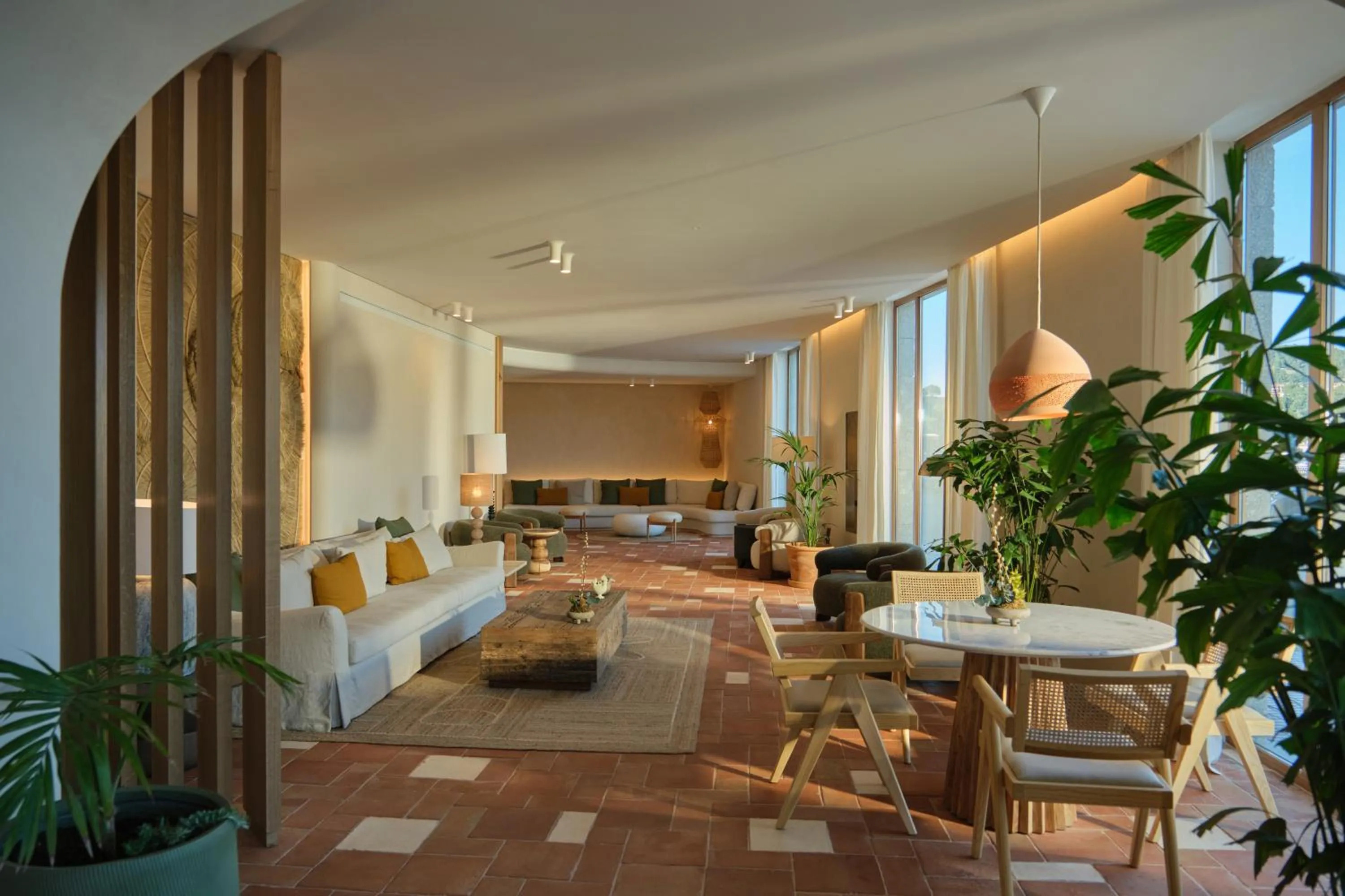 Lounge or bar in Salino Port Soller