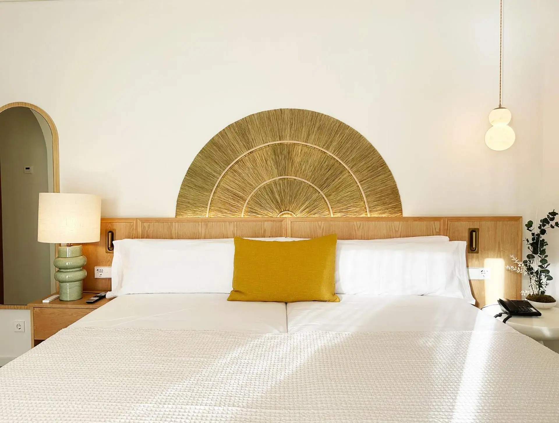 Deluxe Room with Mountain View in Salino Port Soller Deluxe Room with Mountain View in Salino Port Soller