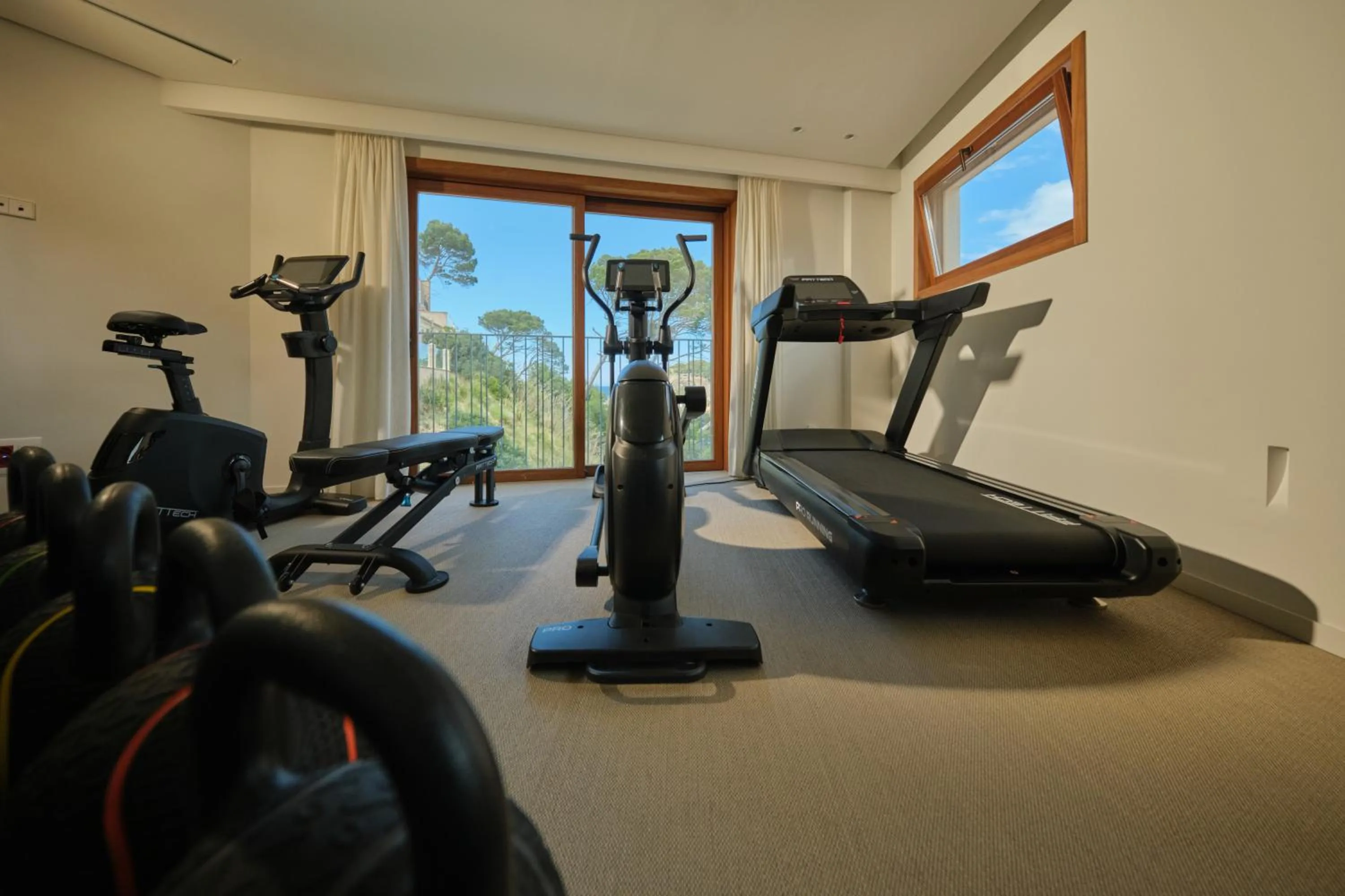 Fitness centre/facilities in Salino Port Soller