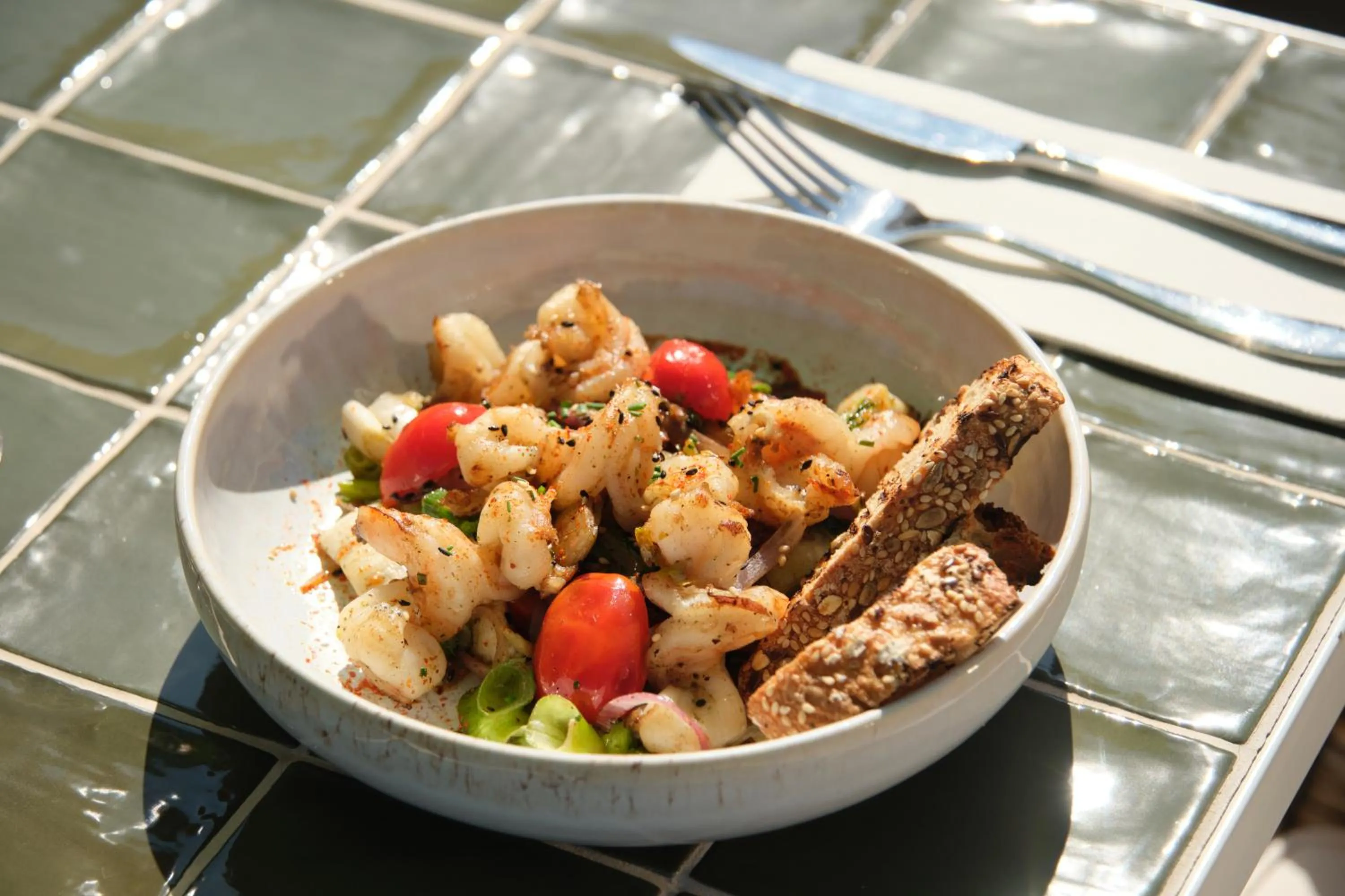 Food in Salino Port Soller