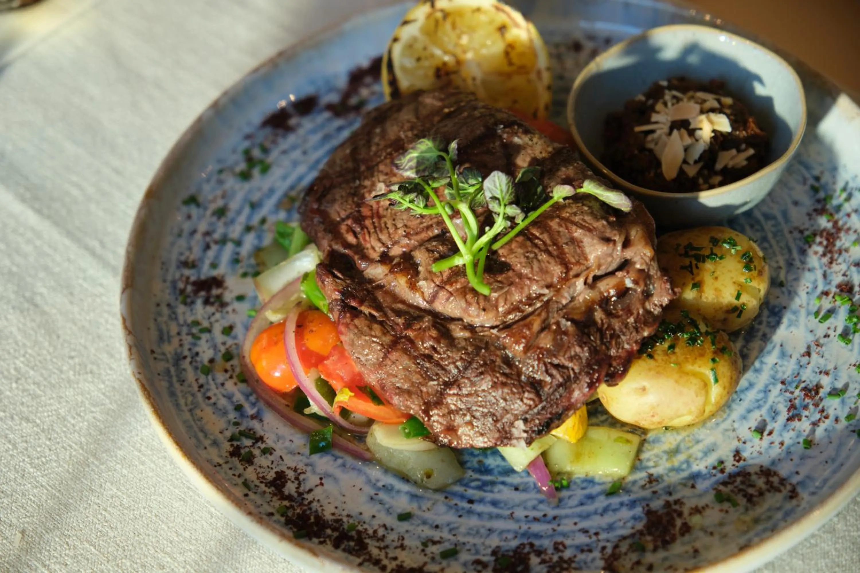 Food in Salino Port Soller