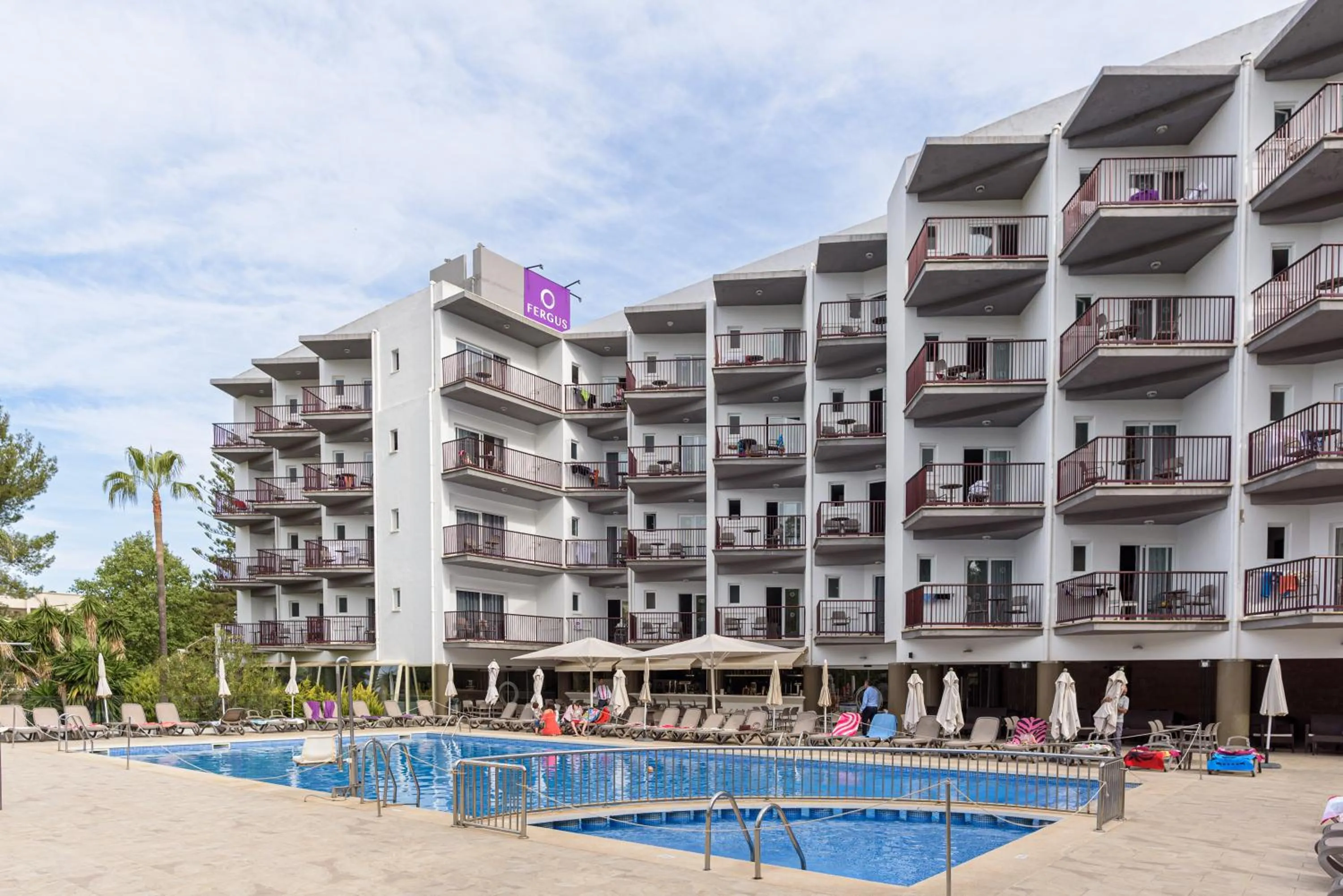 Property building in FERGUS Bermudas