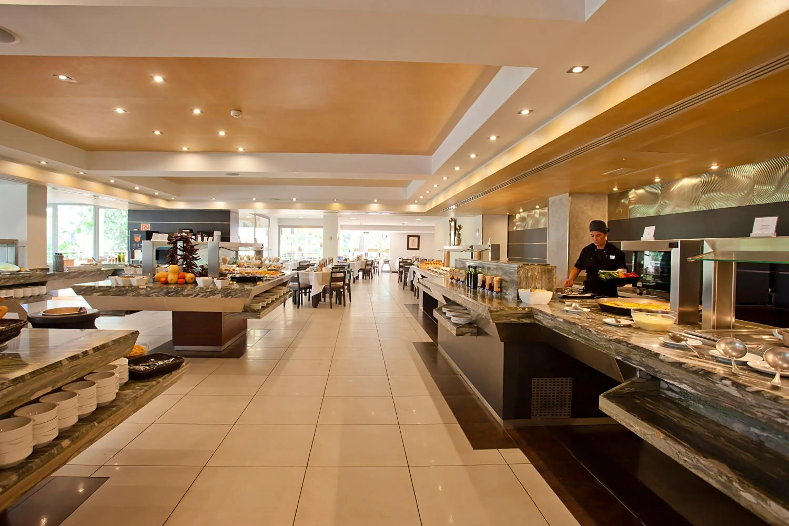 Restaurant/places to eat in FERGUS Bermudas