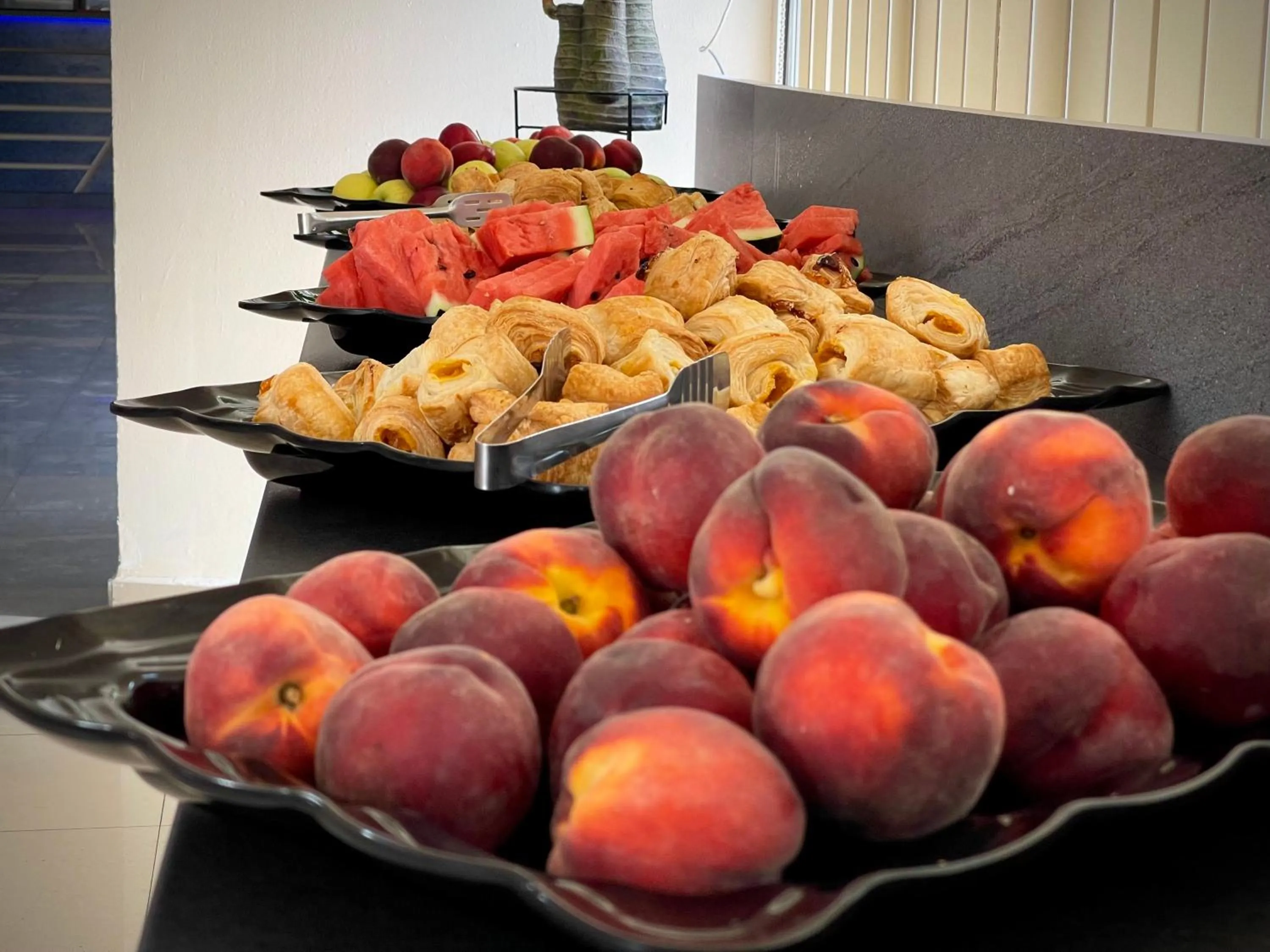 Food in Voila Mamaia