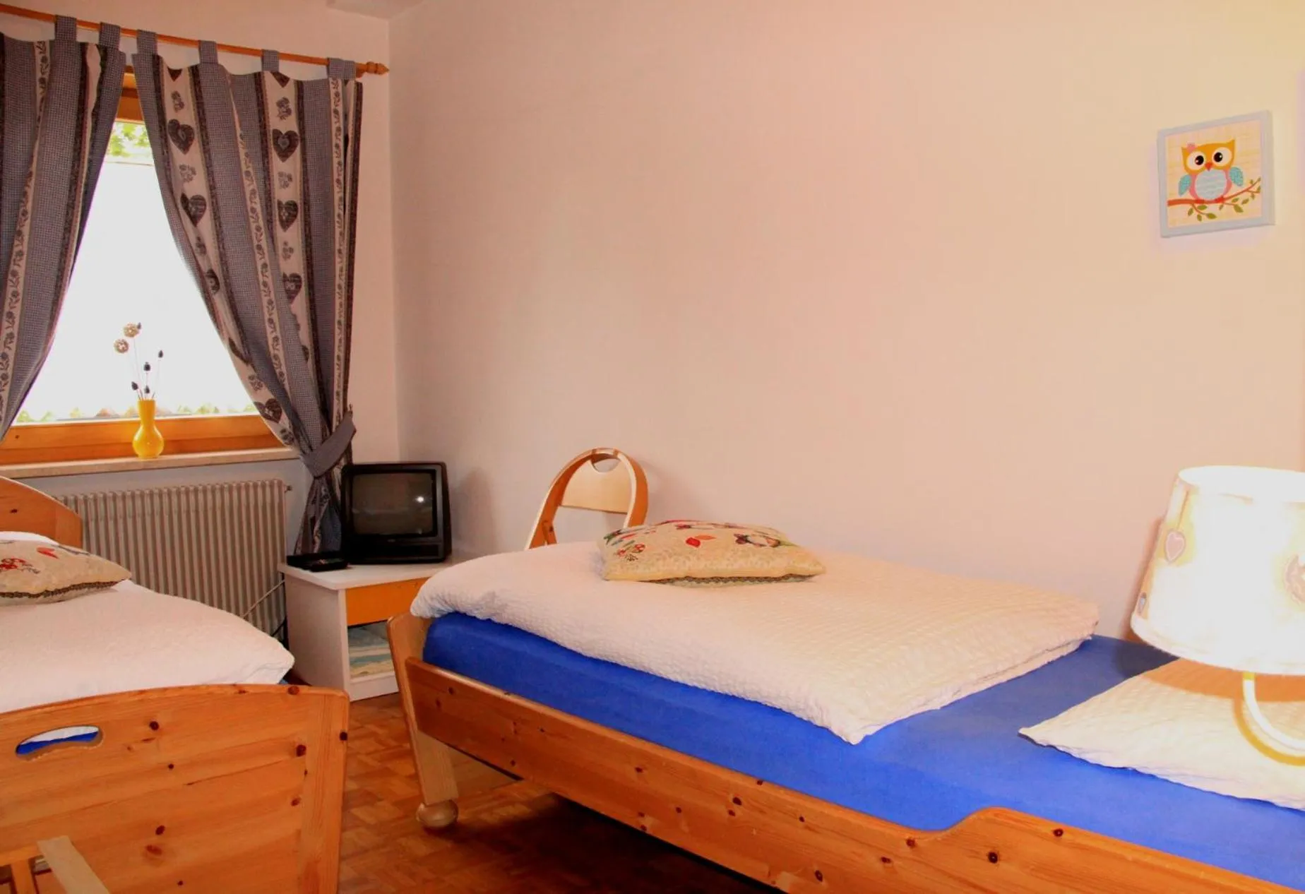 Bed in Garni Biancaneve Ruffrè-Mendola