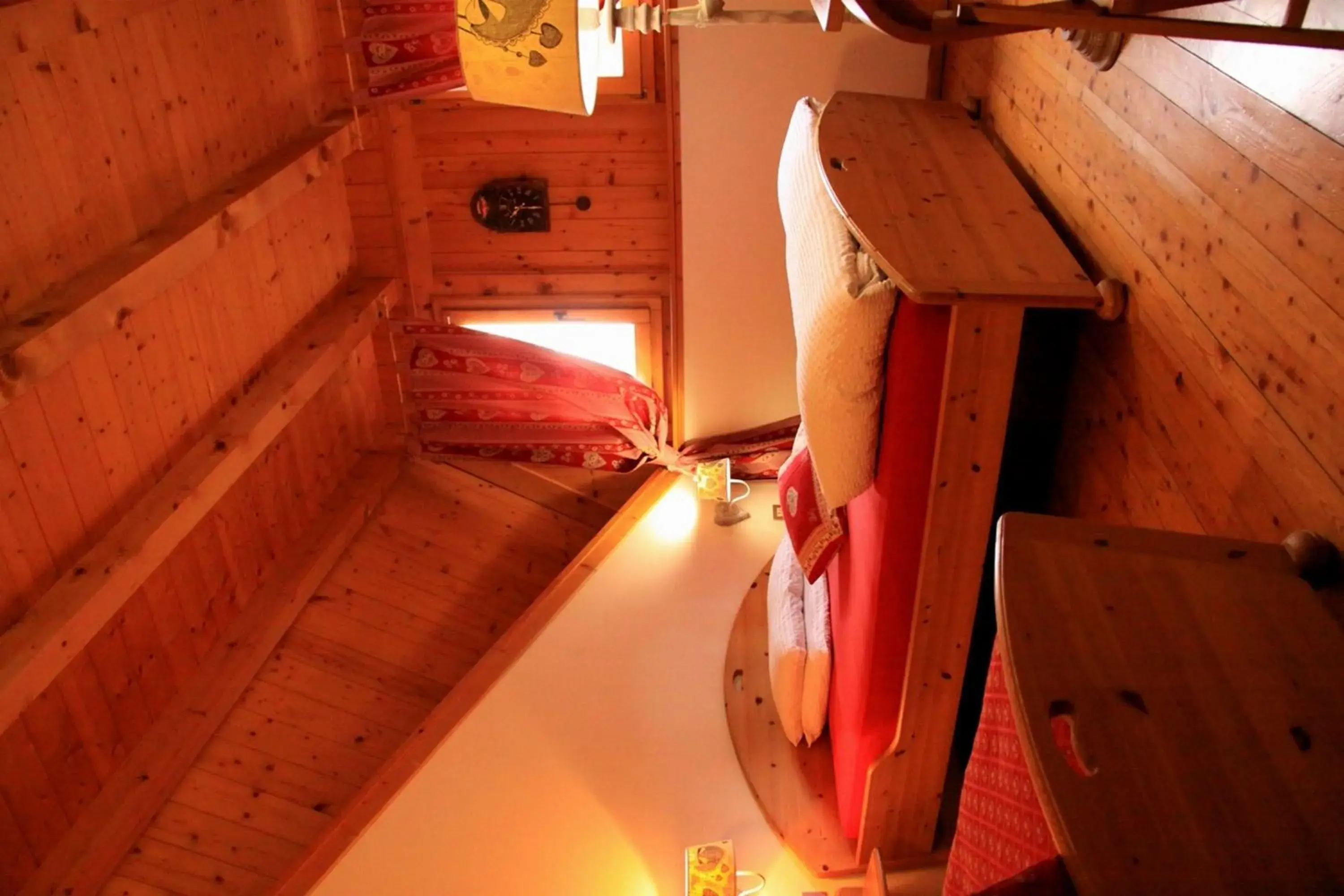 Double or Twin Room in Garni Biancaneve Ruffrè-Mendola Double or Twin Room in Garni Biancaneve Ruffrè-Mendola