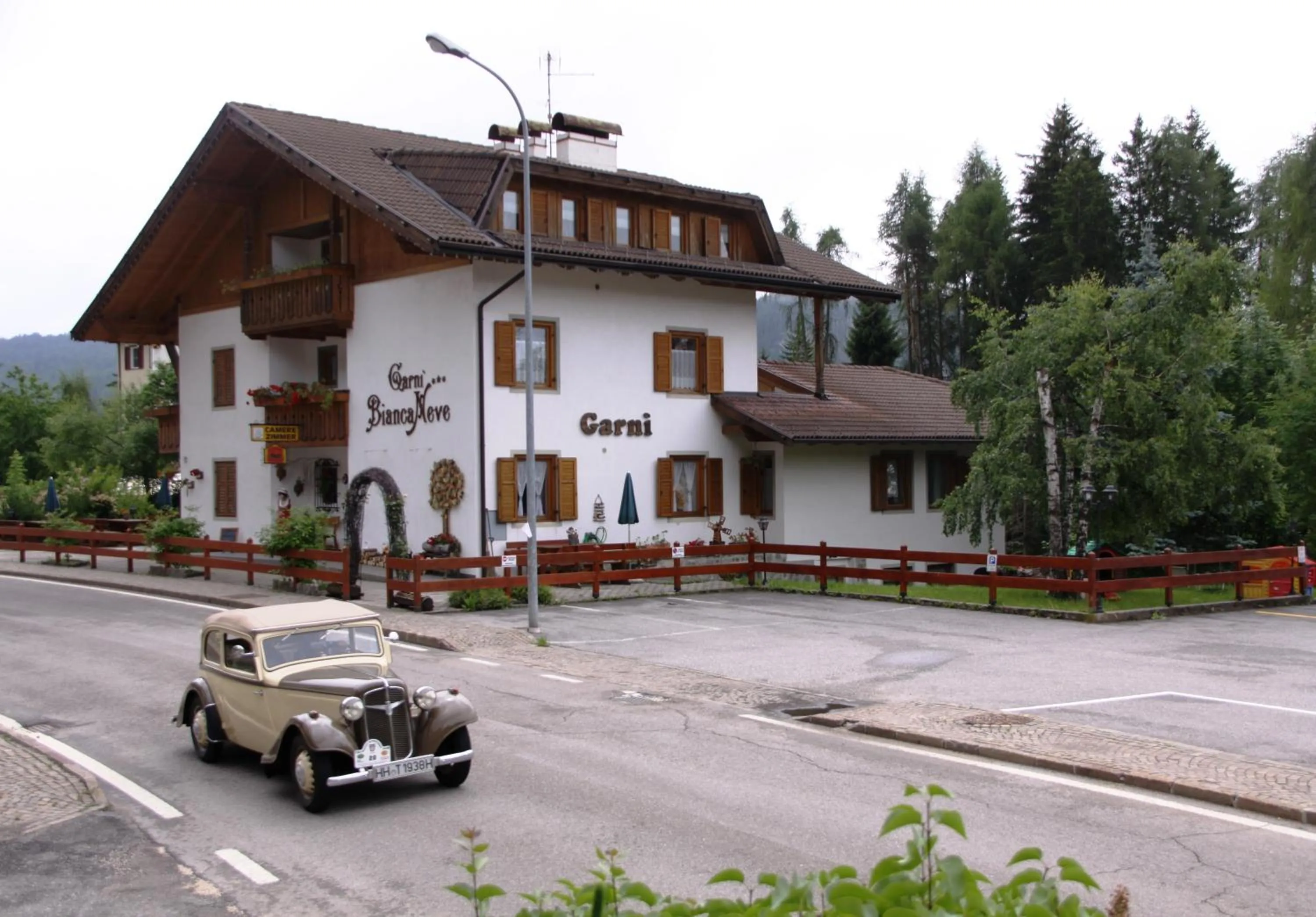 Activities in Garni Biancaneve Ruffrè-Mendola