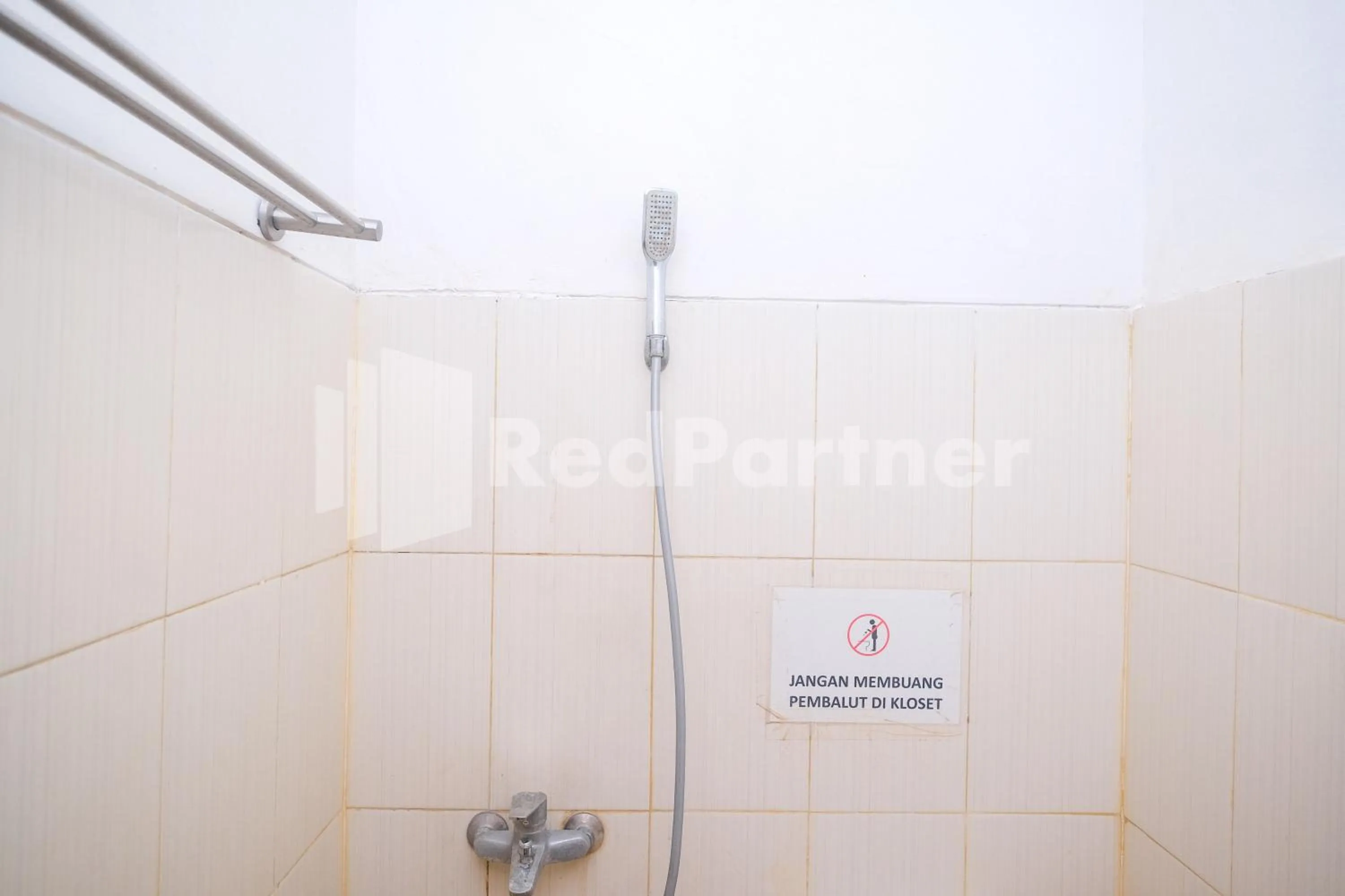 Bathroom in Griya Jasmine Syariah Seturan RedPartner