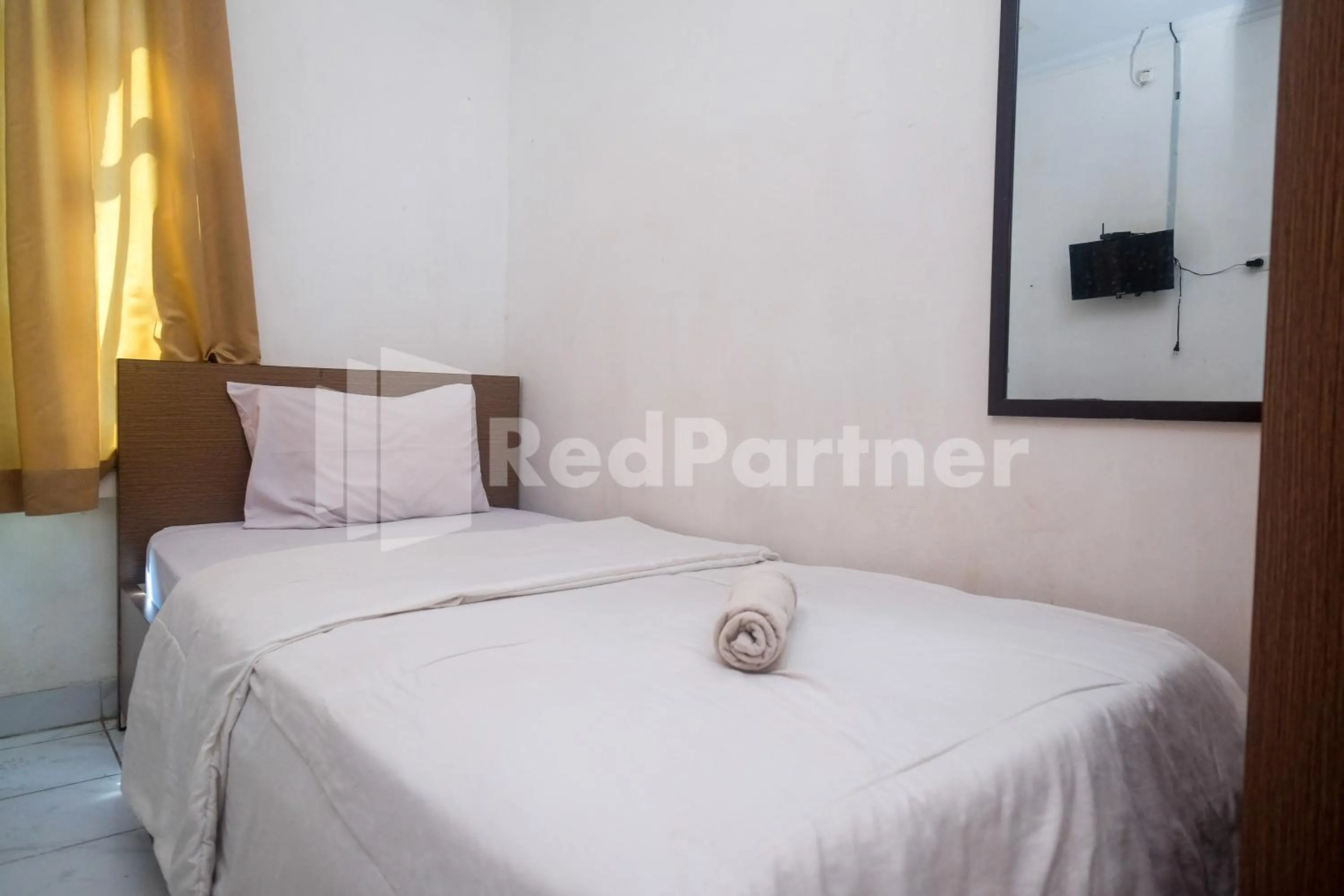 Bedroom, Bed in Griya Jasmine Syariah Seturan RedPartner