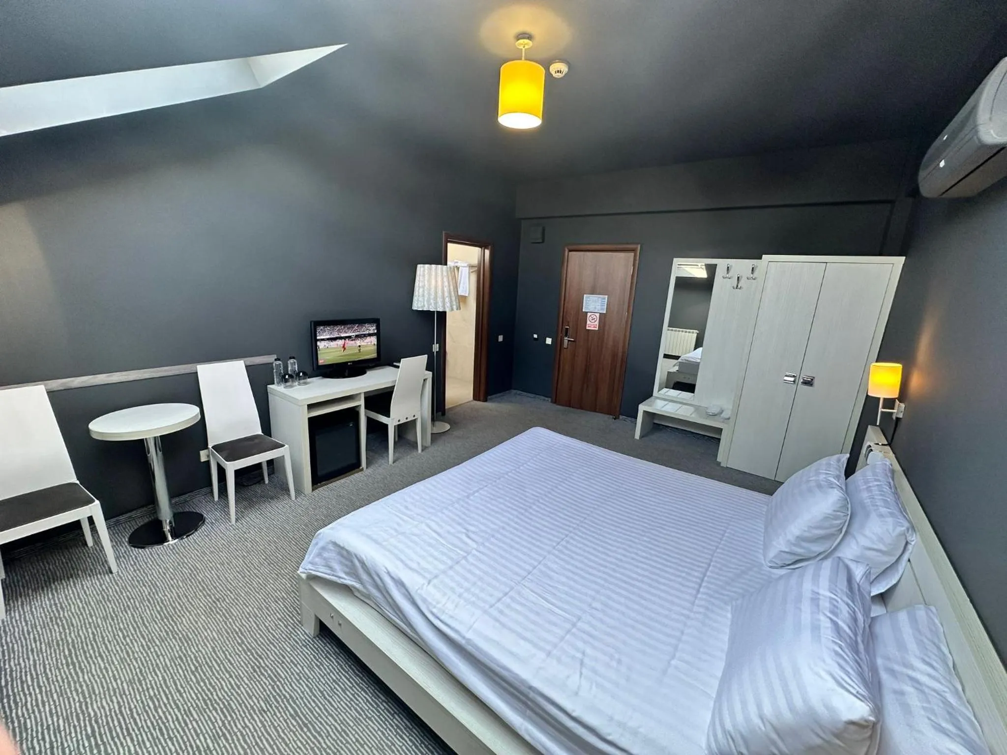 Photo of the whole room in Alex&George Boutique Hotel