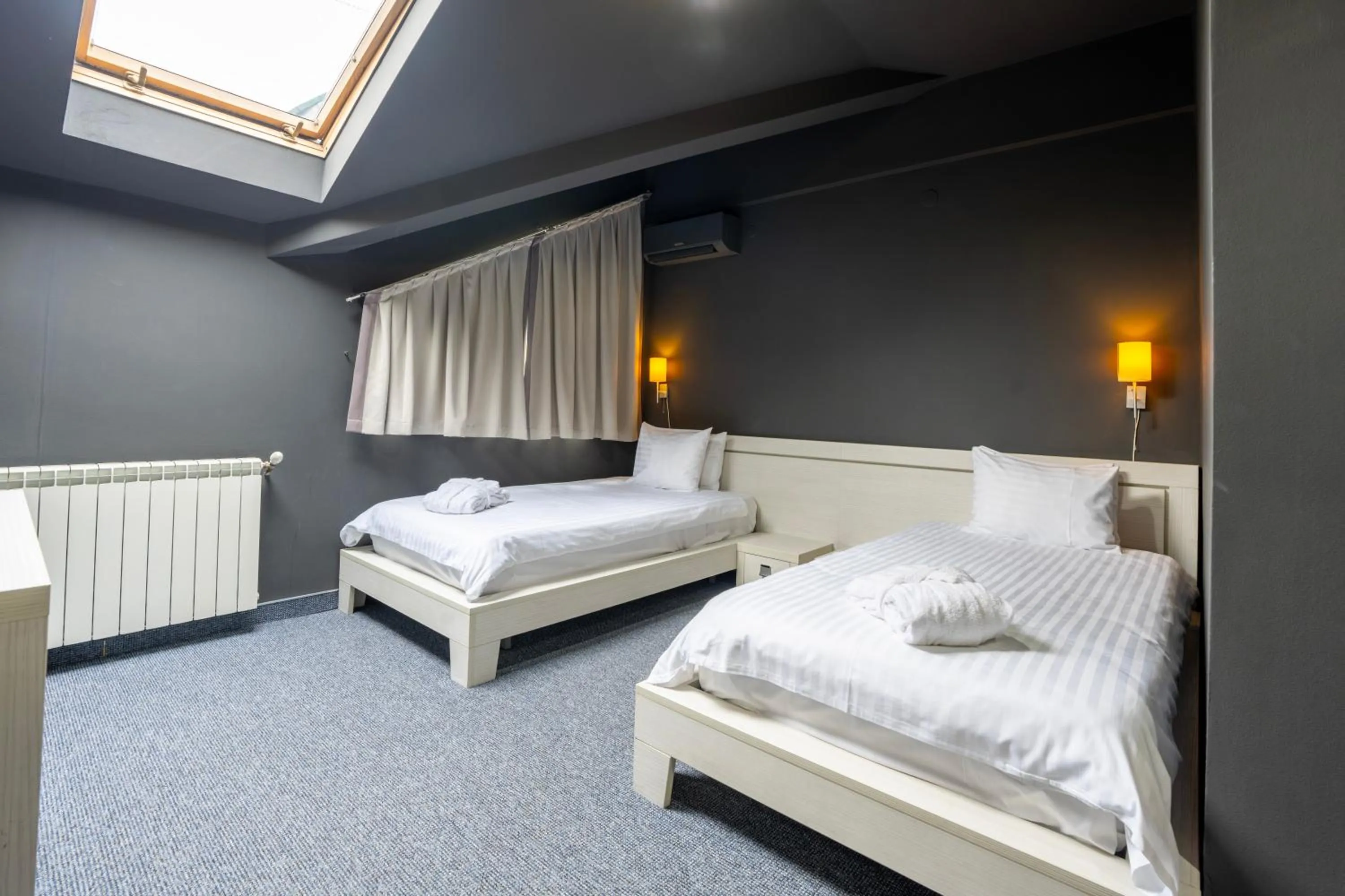 Photo of the whole room in Alex&George Boutique Hotel