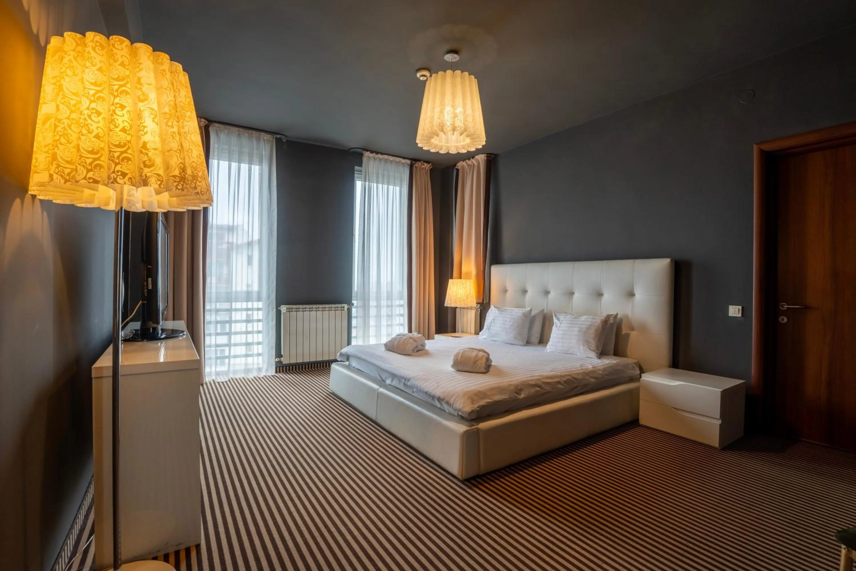 Photo of the whole room in Alex&George Boutique Hotel