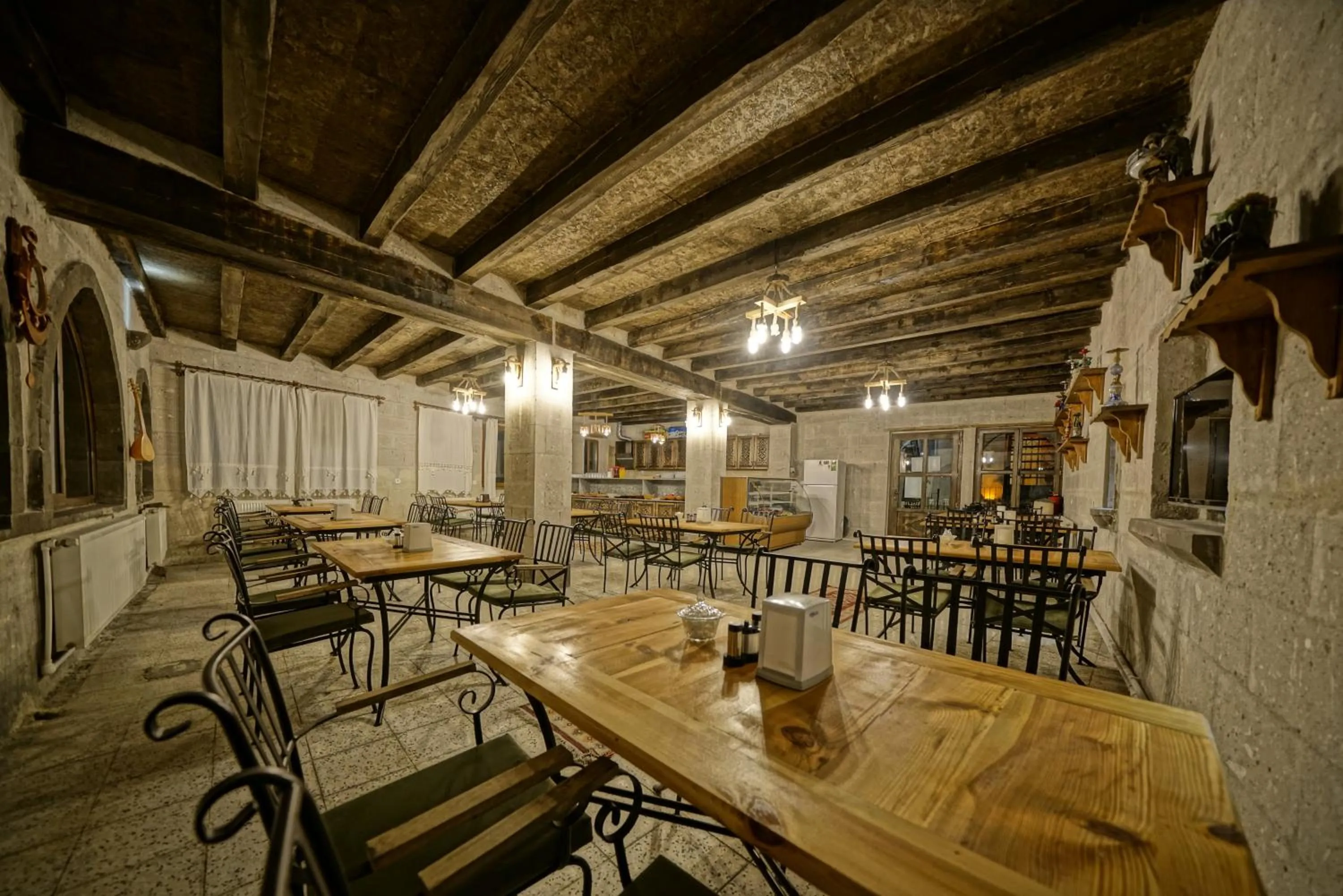 Restaurant/places to eat in Goreme Valley Cave House