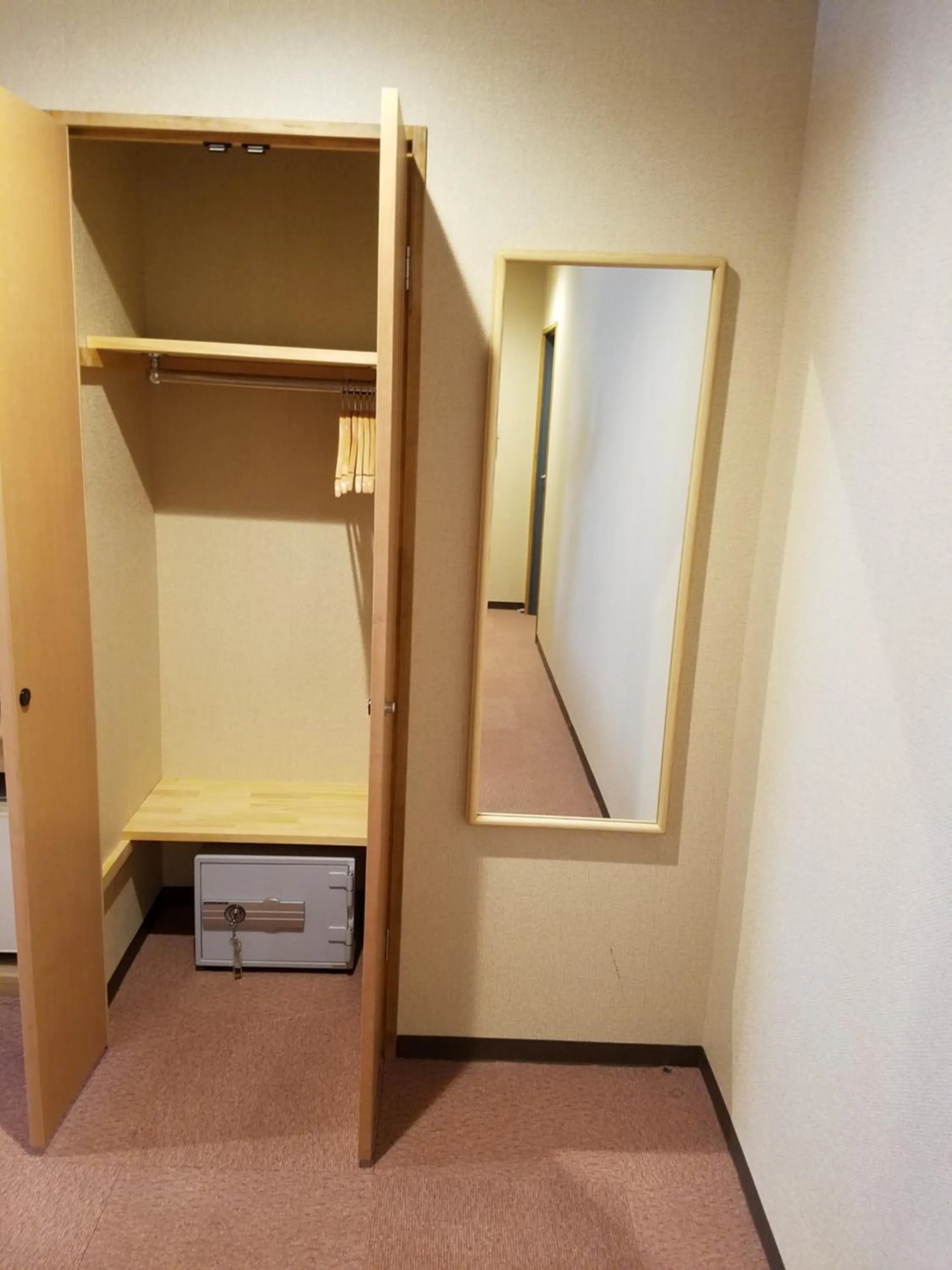 Photo of the whole room in Hakuba Hotel Hana-no-Sato