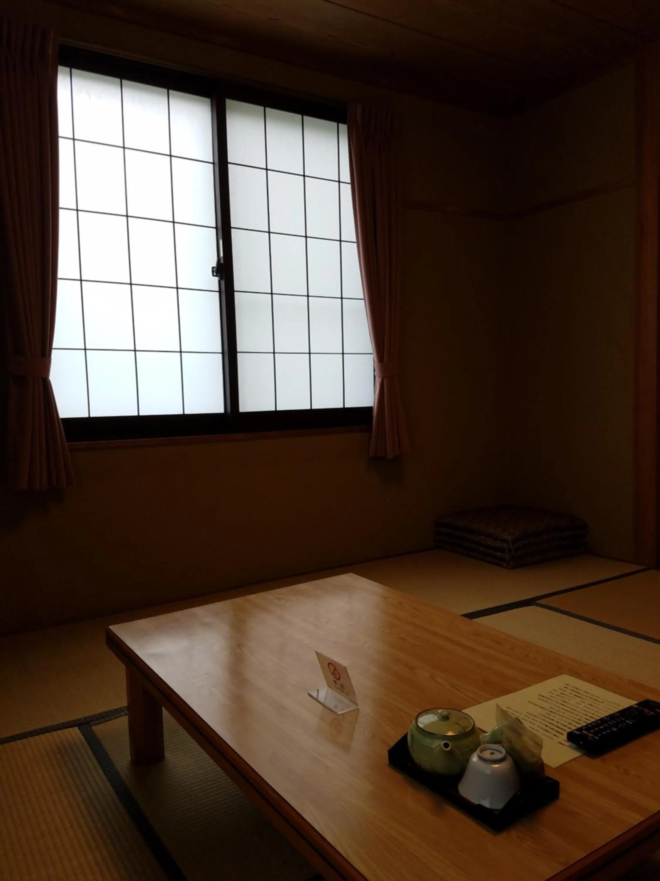 Photo of the whole room in Hakuba Hotel Hana-no-Sato