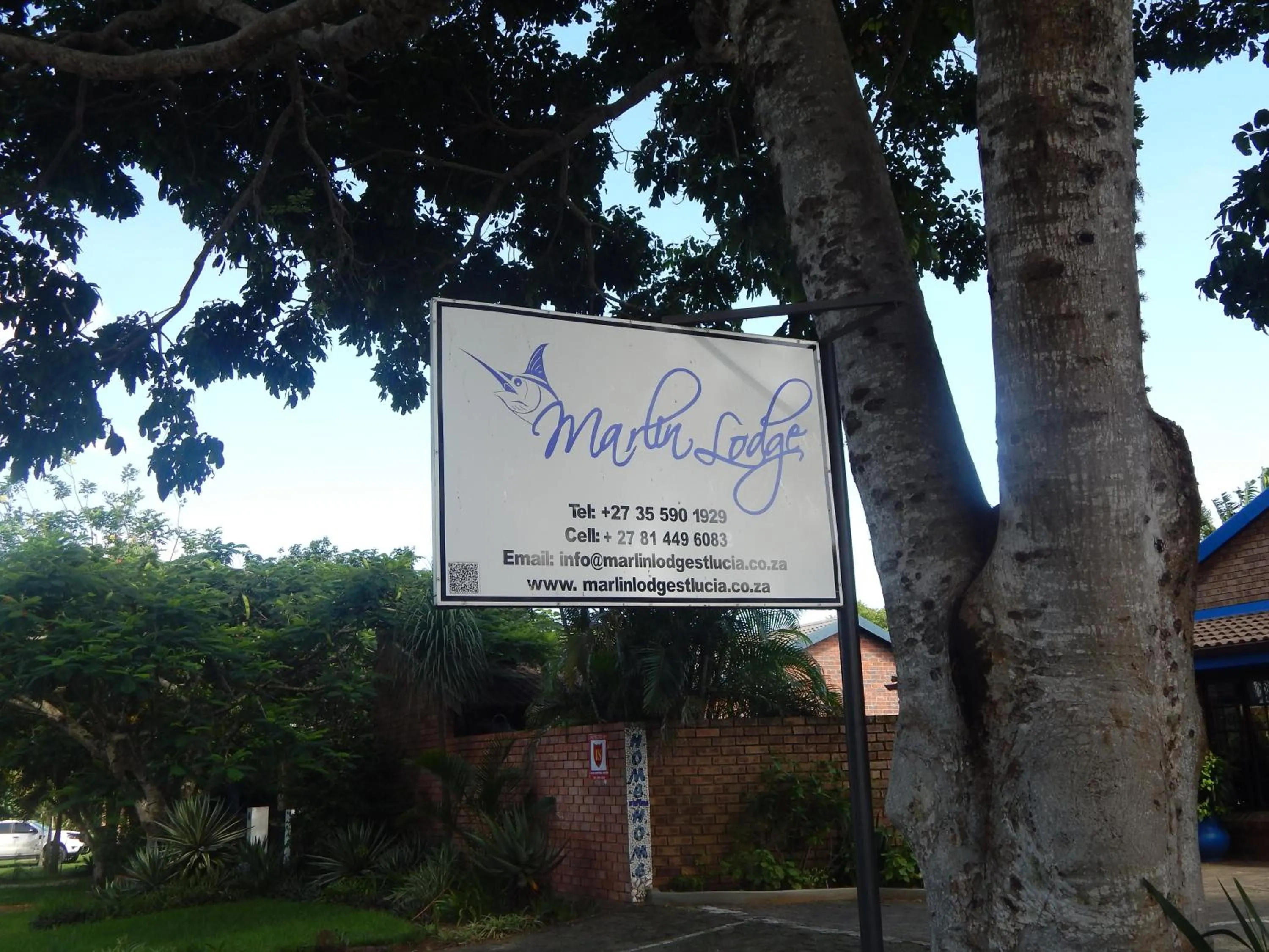 Property logo or sign in Marlin Lodge St Lucia