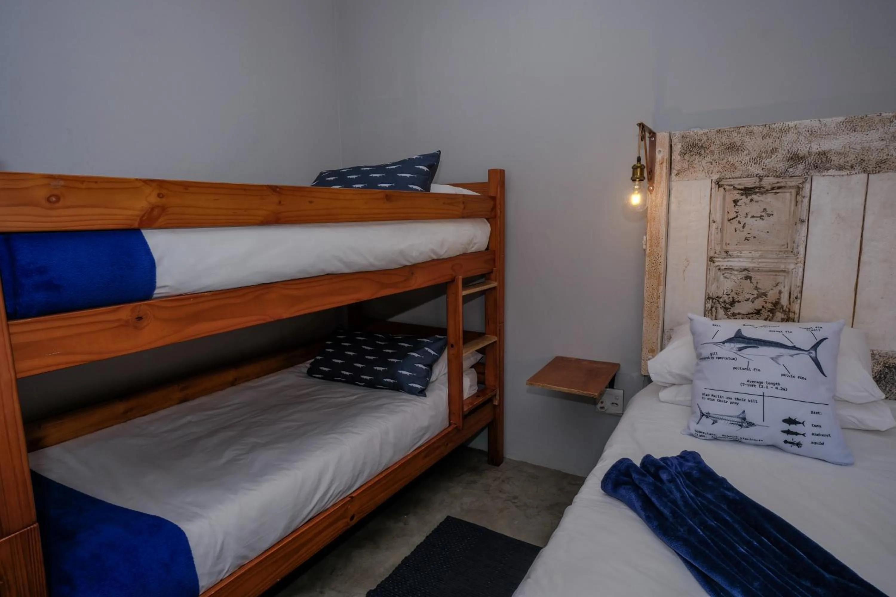 bunk bed, Bed in Marlin Lodge St Lucia