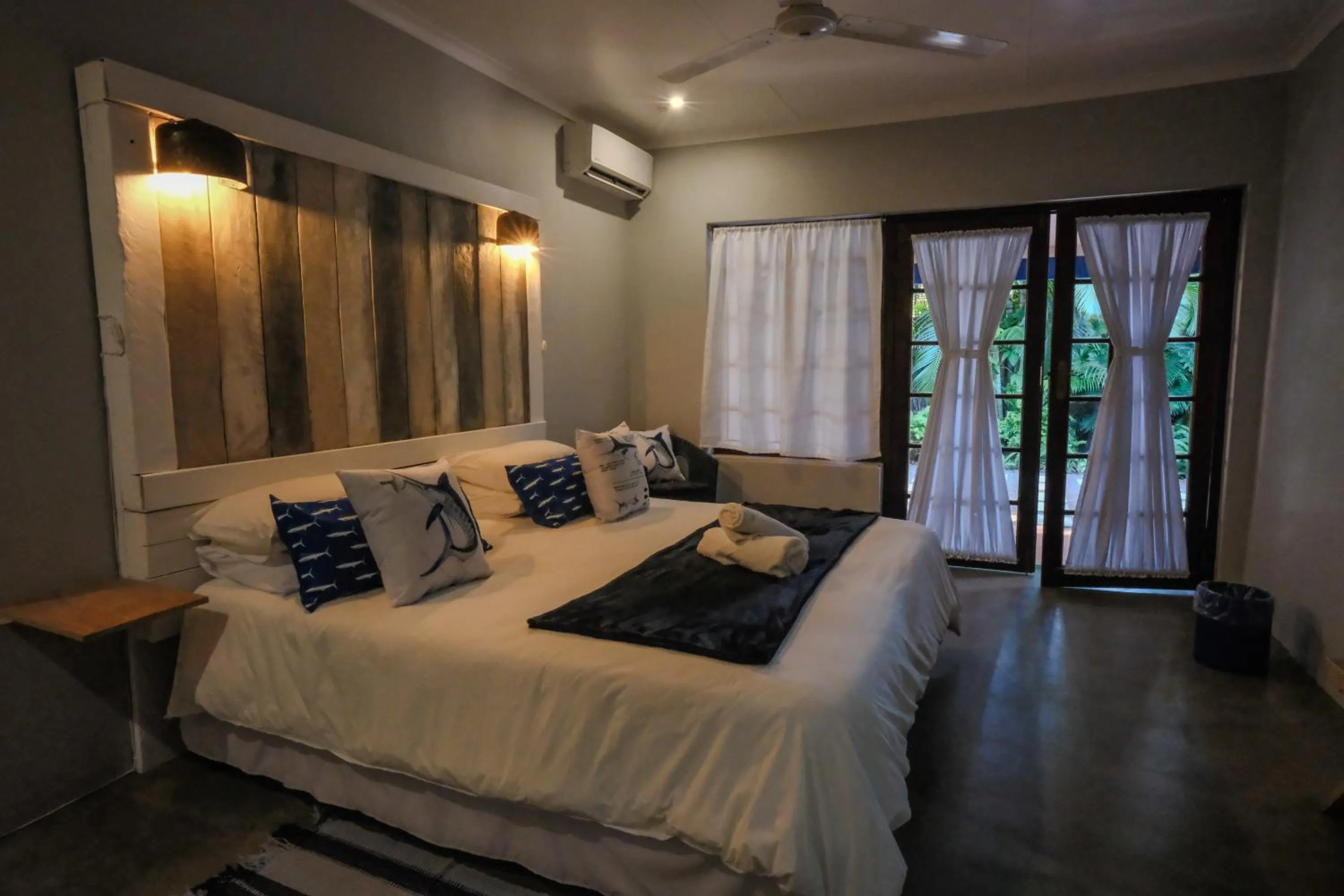 Bedroom, Bed in Marlin Lodge St Lucia