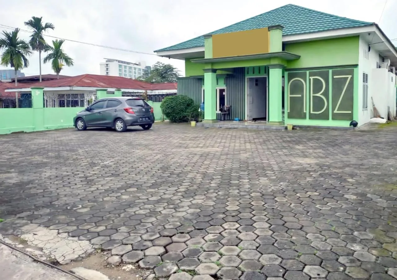 Property building in RedDoorz Syariah near Universitas Batanghari Jambi