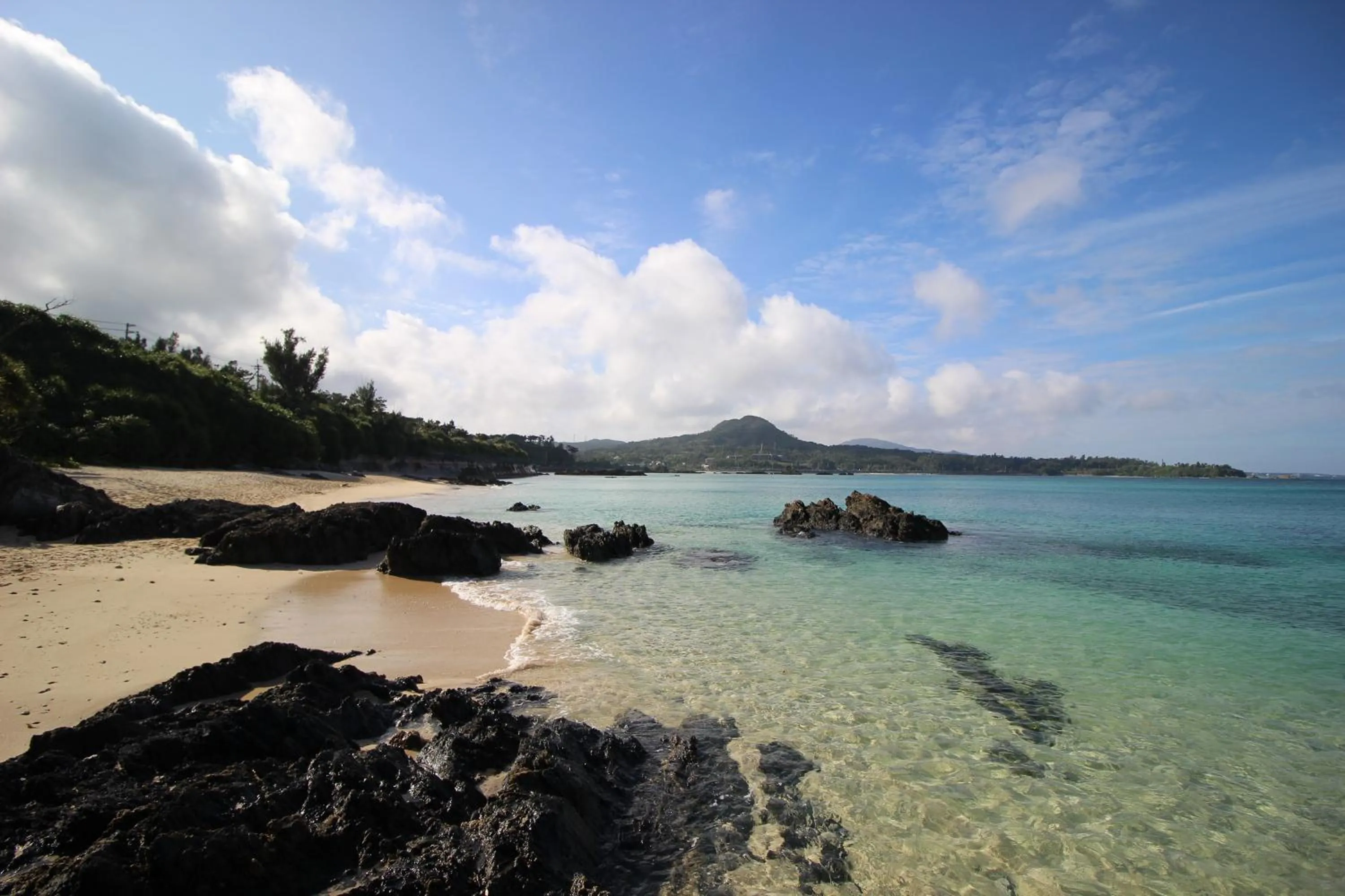 Natural landscape in HOPE VILLA ONNASON