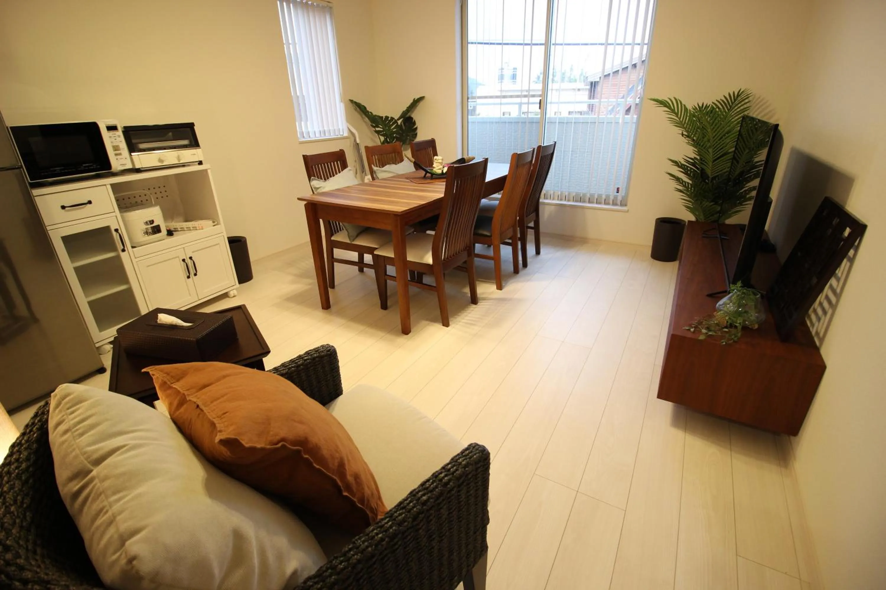 Living room in HOPE VILLA ONNASON